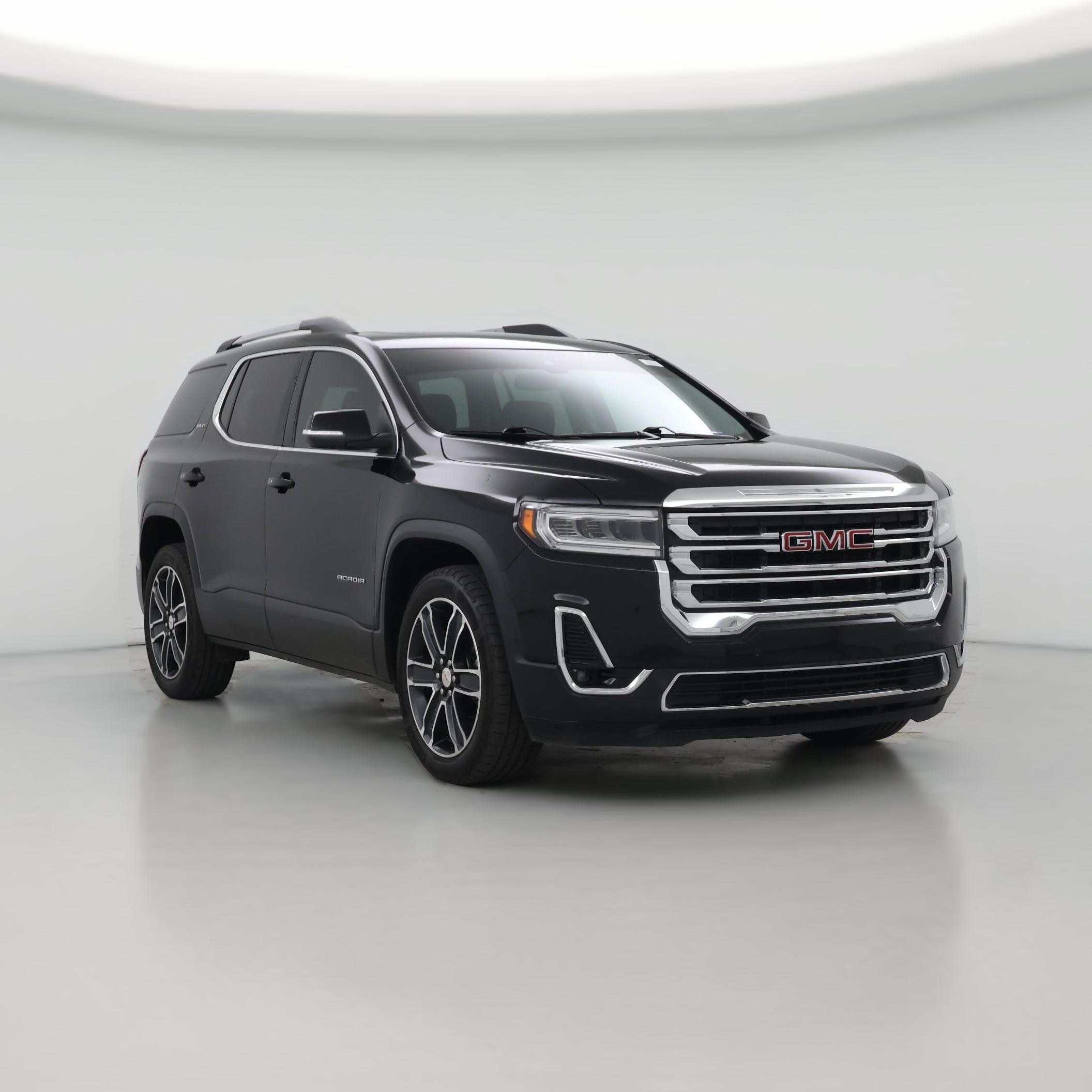 Thumbnail: 2021 GMC Acadia - 1