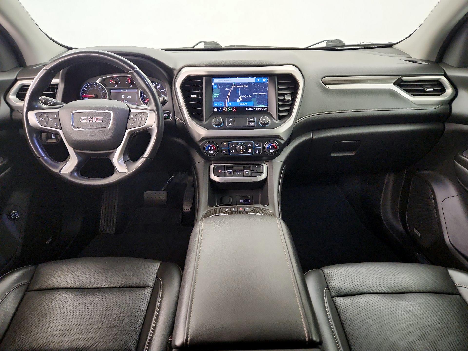 Thumbnail: 2021 GMC Acadia - 9