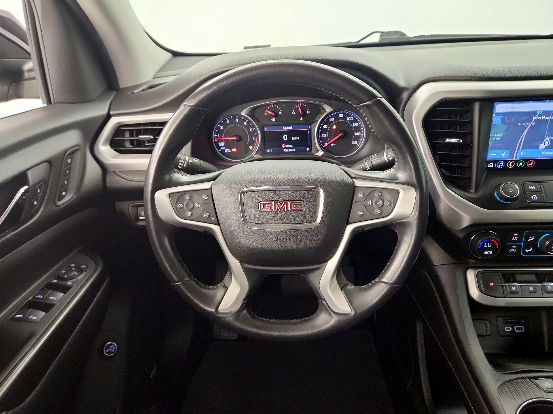 Thumbnail: 2021 GMC Acadia - 10