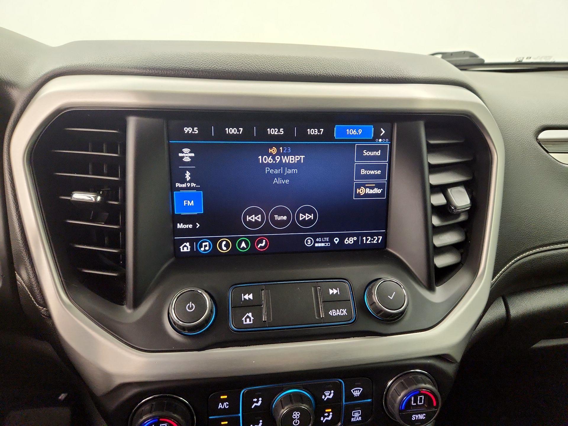 Thumbnail: 2021 GMC Acadia - 16