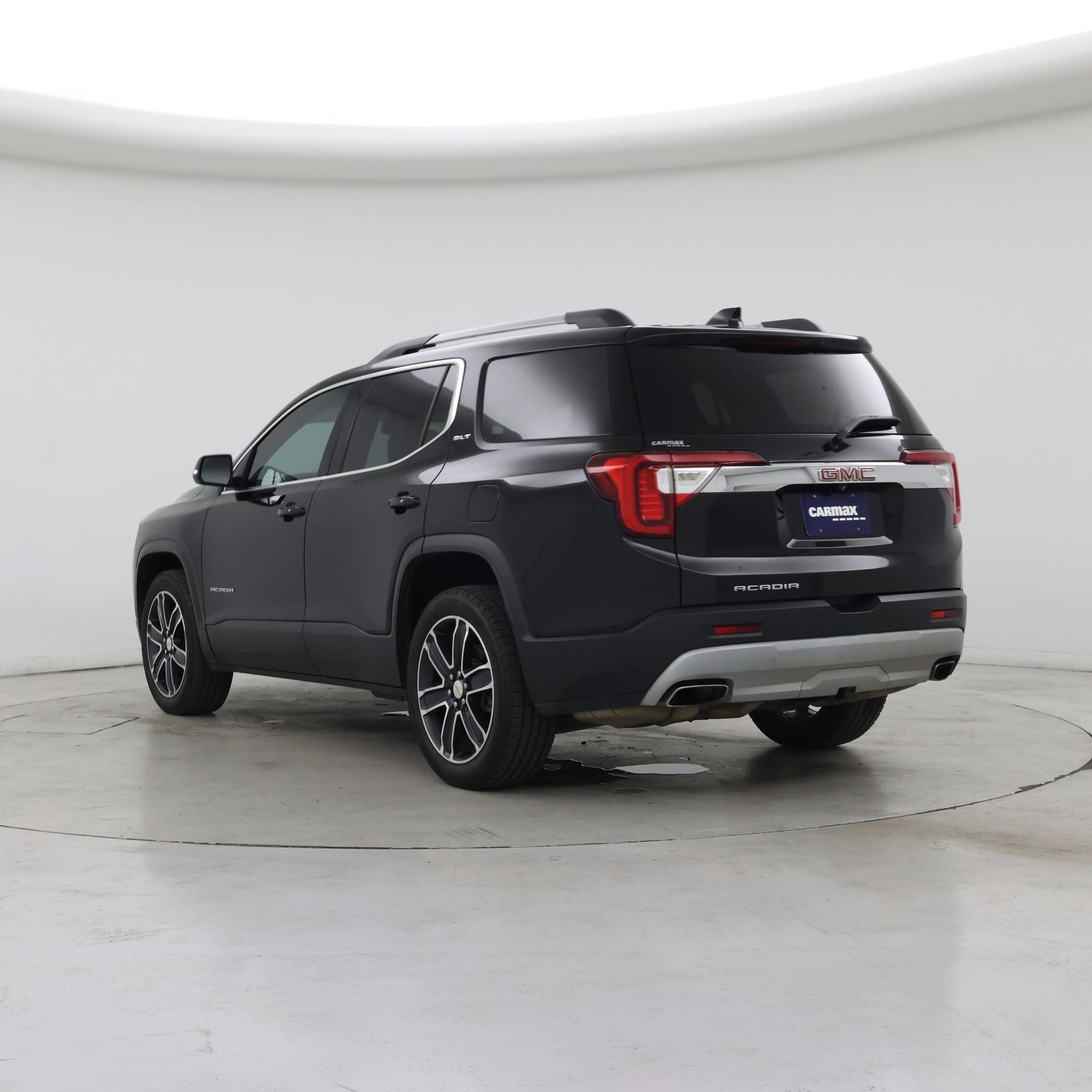 Thumbnail: 2021 GMC Acadia - 2