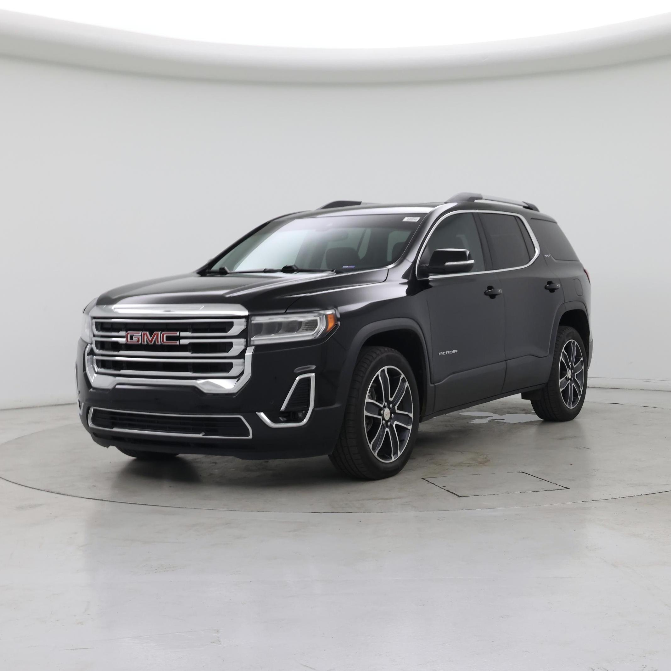 Thumbnail: 2021 GMC Acadia - 4