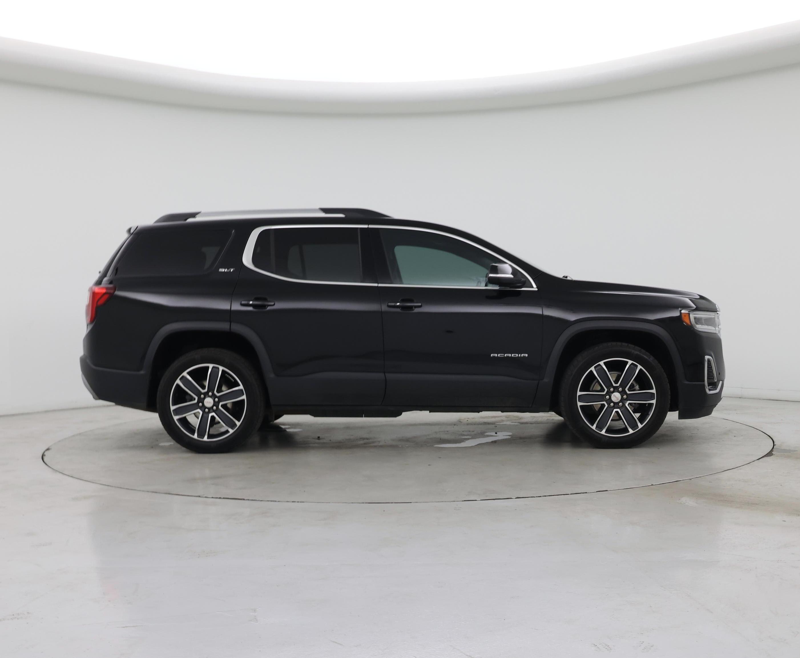 Thumbnail: 2021 GMC Acadia - 7