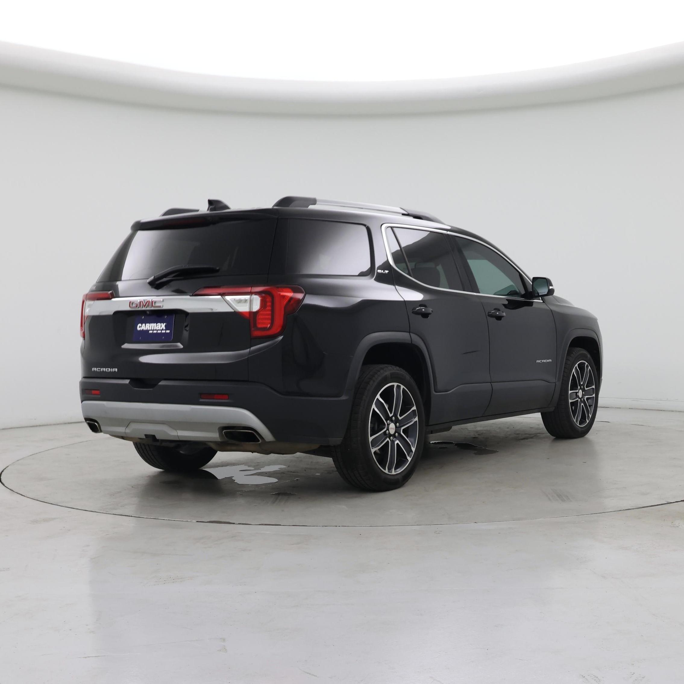 Thumbnail: 2021 GMC Acadia - 8