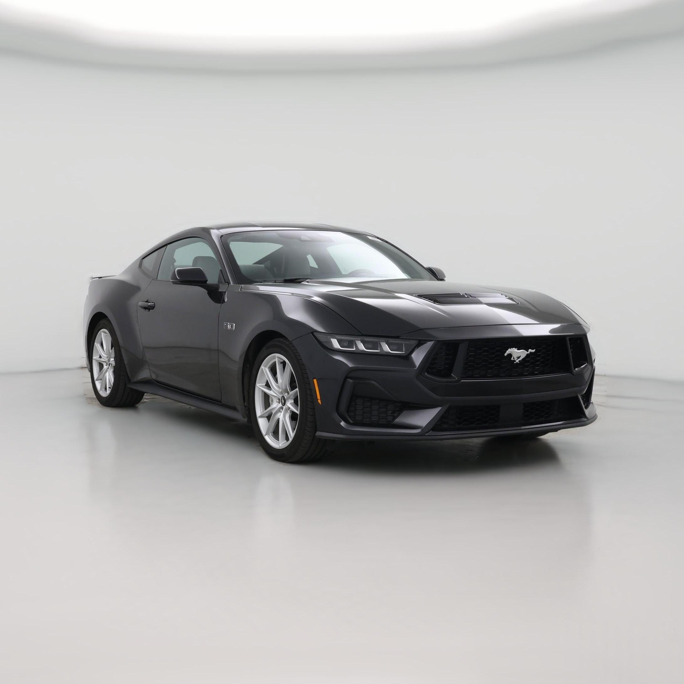 Thumbnail: 2024 Ford Mustang - 1