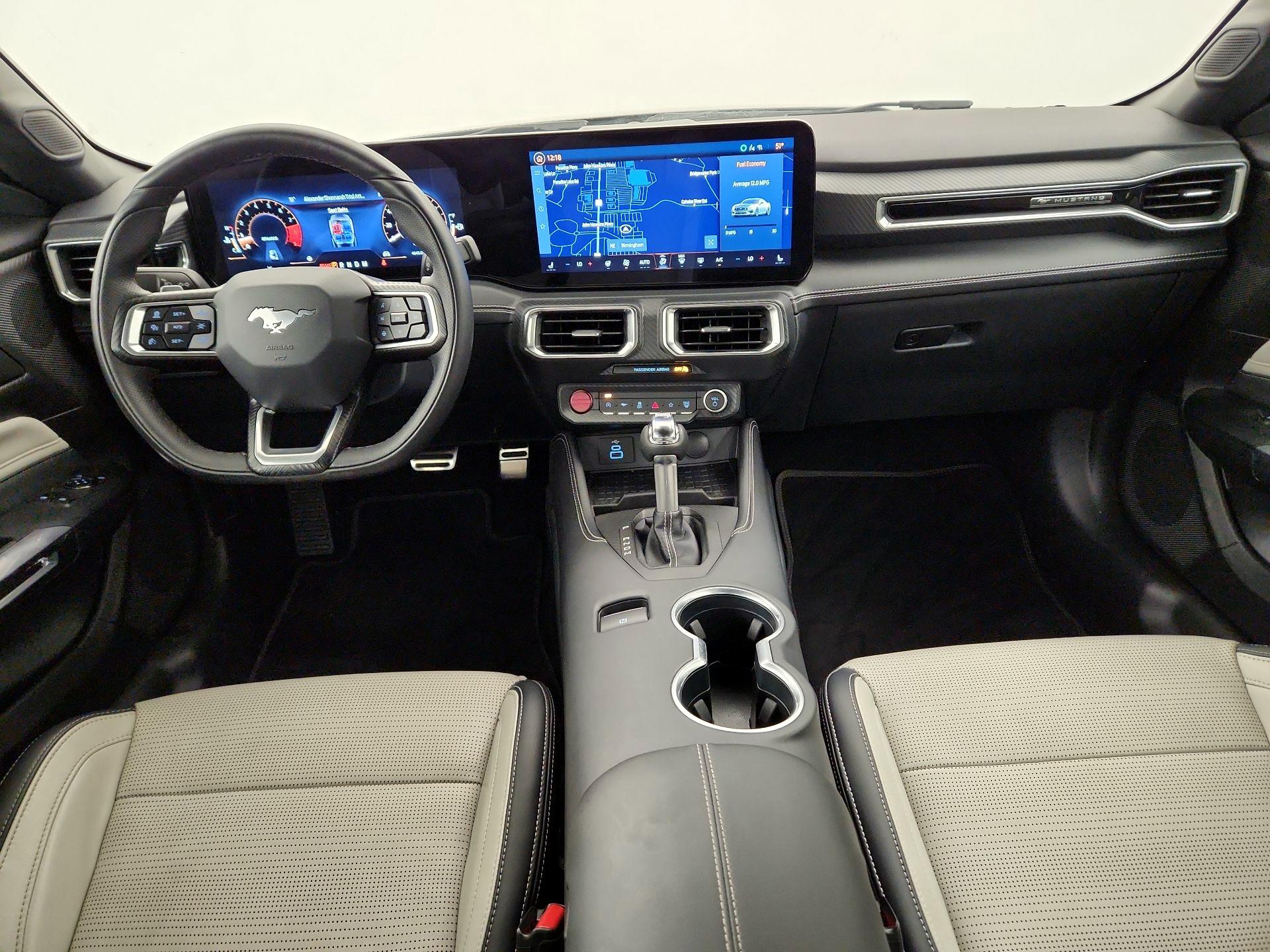 Thumbnail: 2024 Ford Mustang - 9