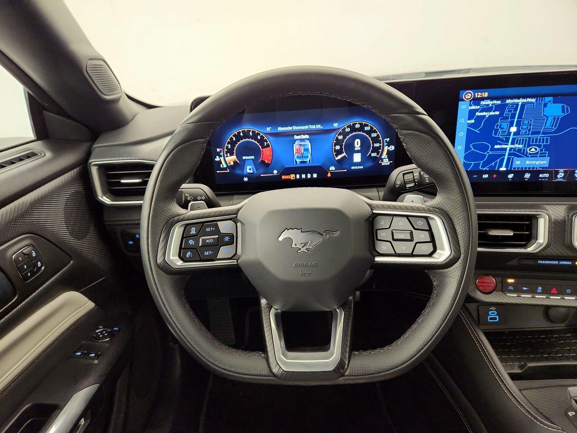 Thumbnail: 2024 Ford Mustang - 10