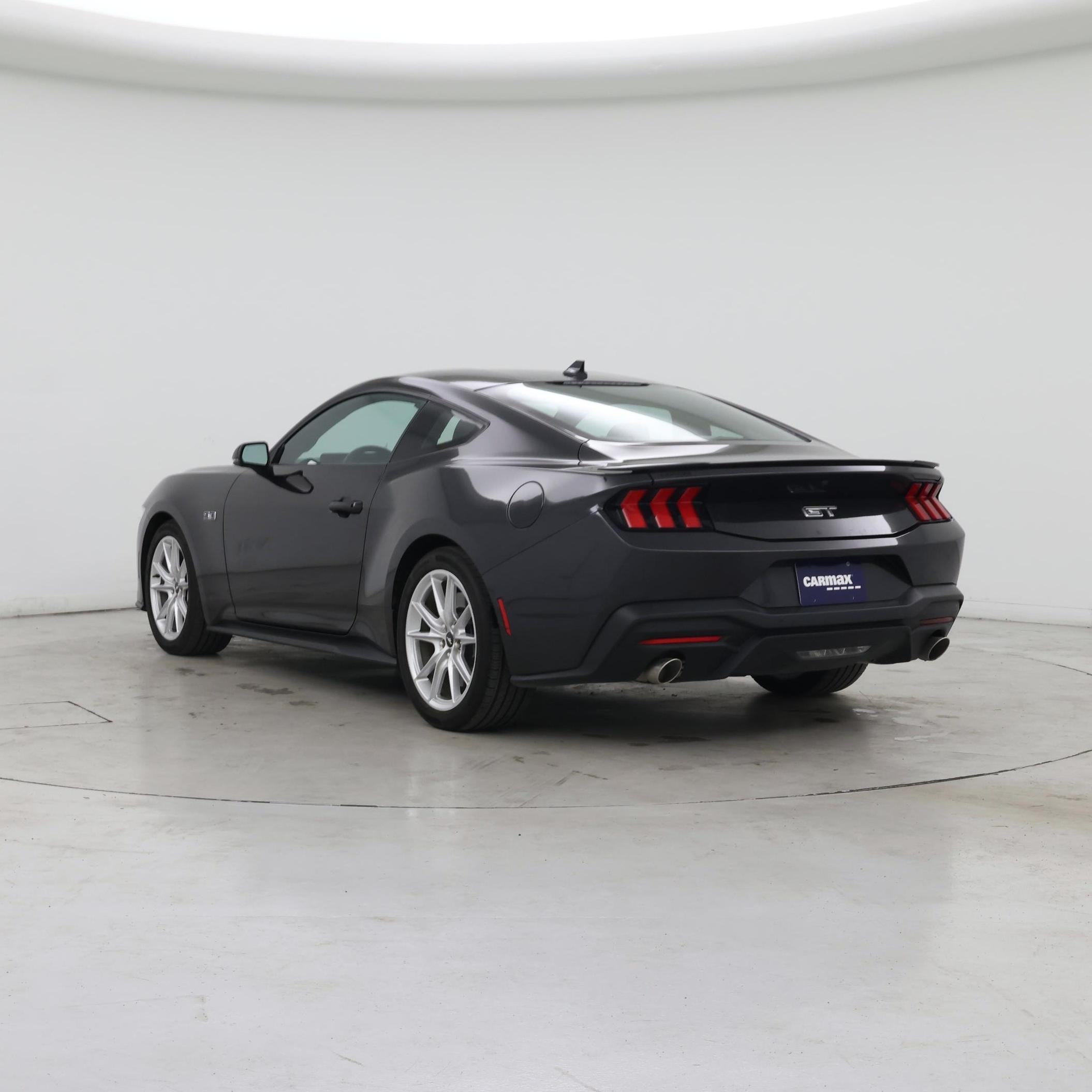 Thumbnail: 2024 Ford Mustang - 2