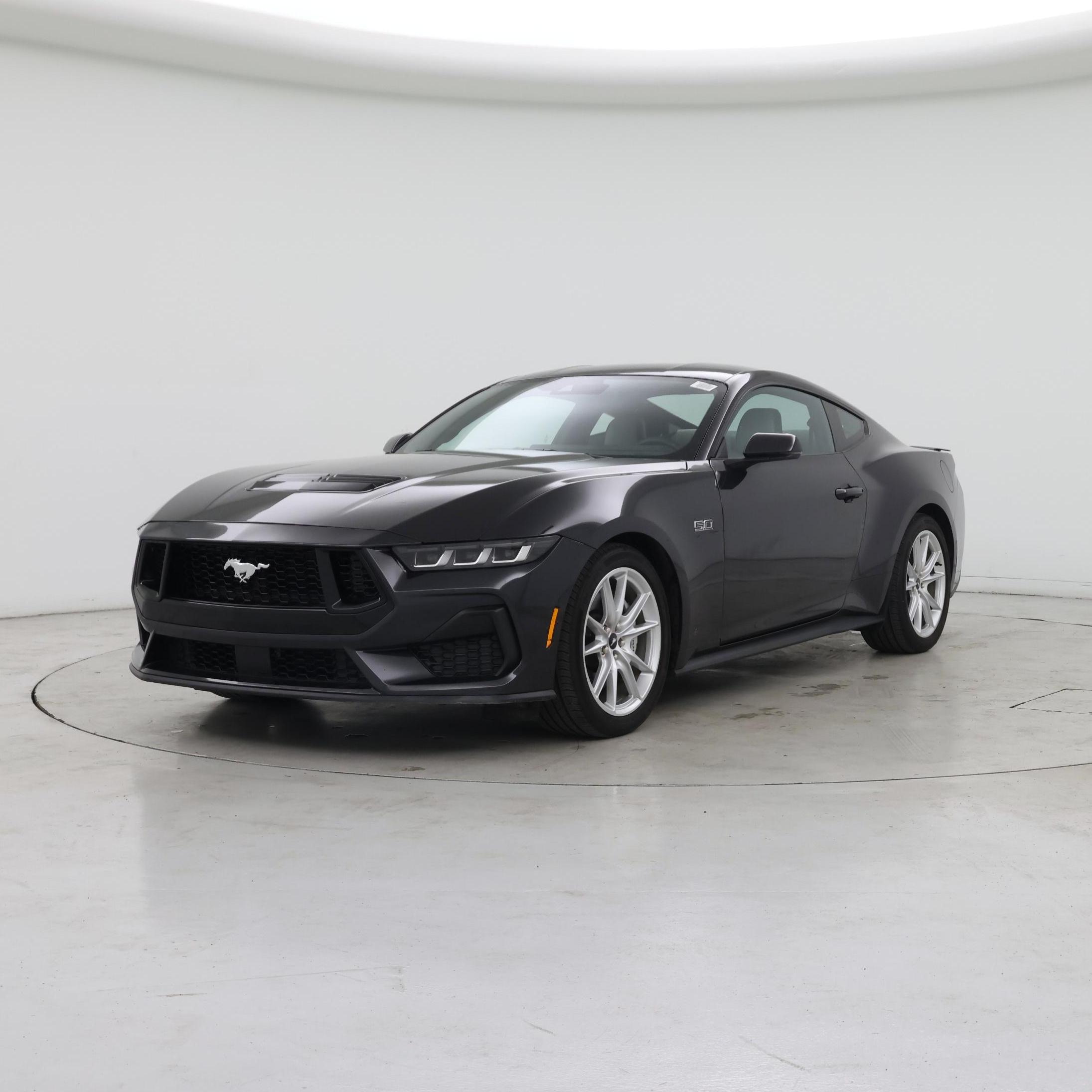 Thumbnail: 2024 Ford Mustang - 4