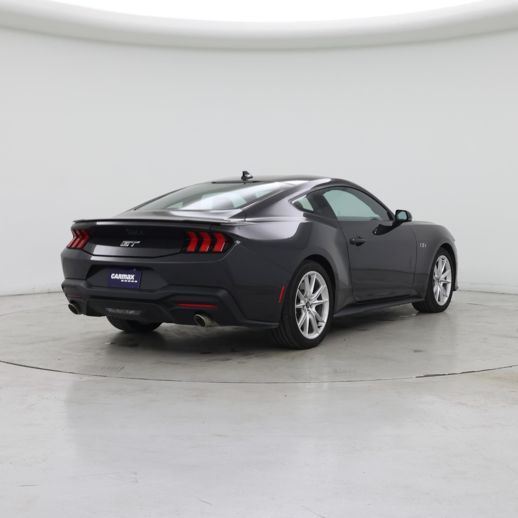 Thumbnail: 2024 Ford Mustang - 8