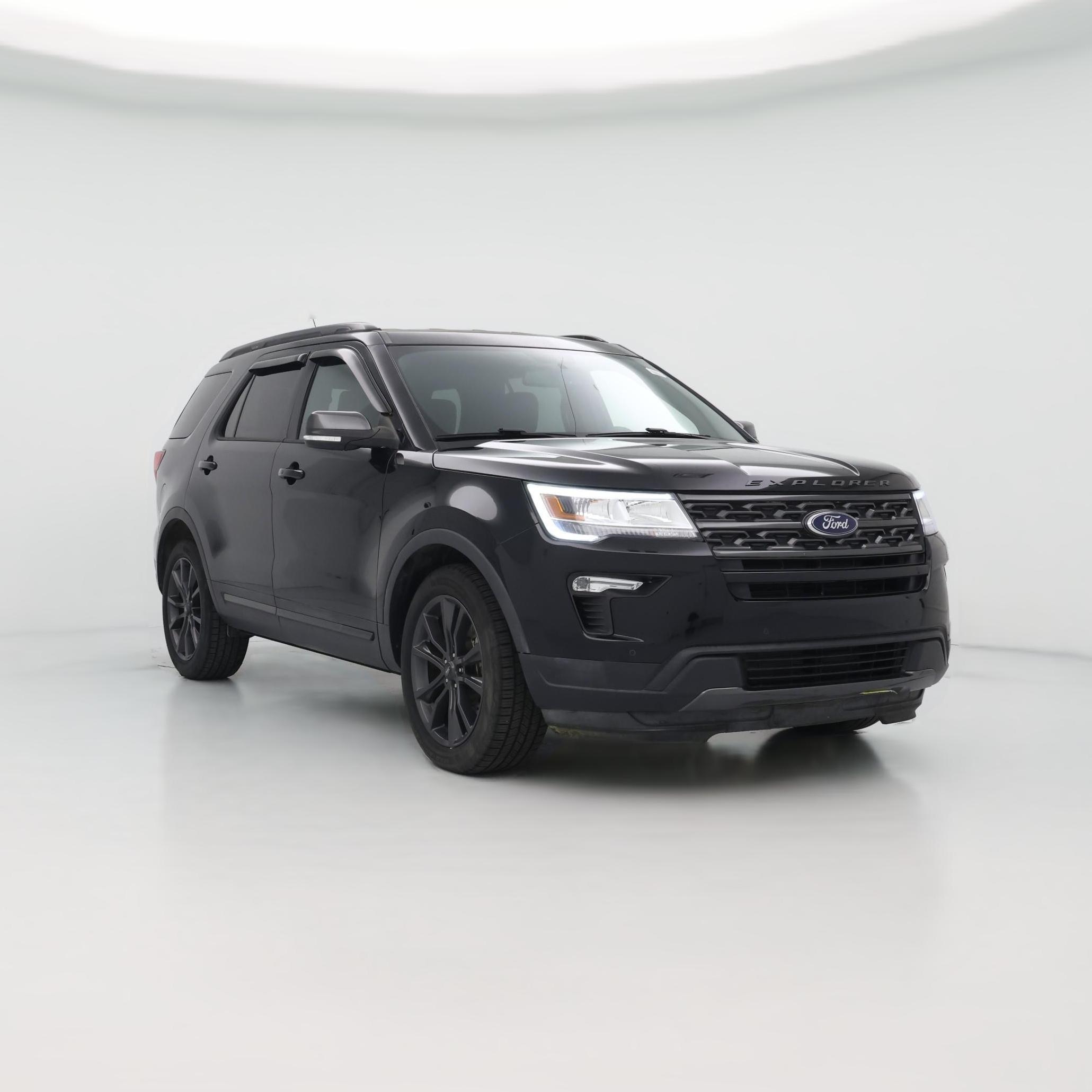 Thumbnail: 2018 Ford Explorer - 1