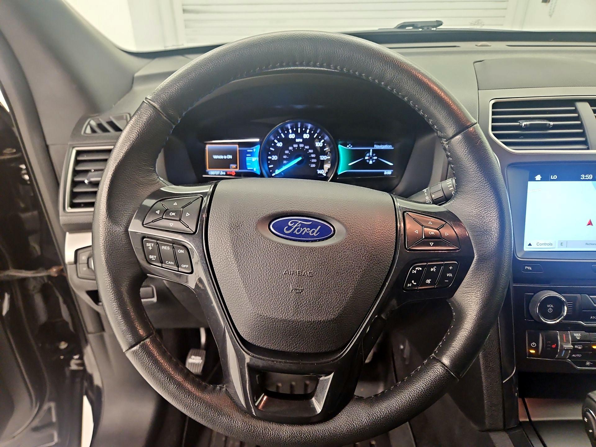 Thumbnail: 2018 Ford Explorer - 10