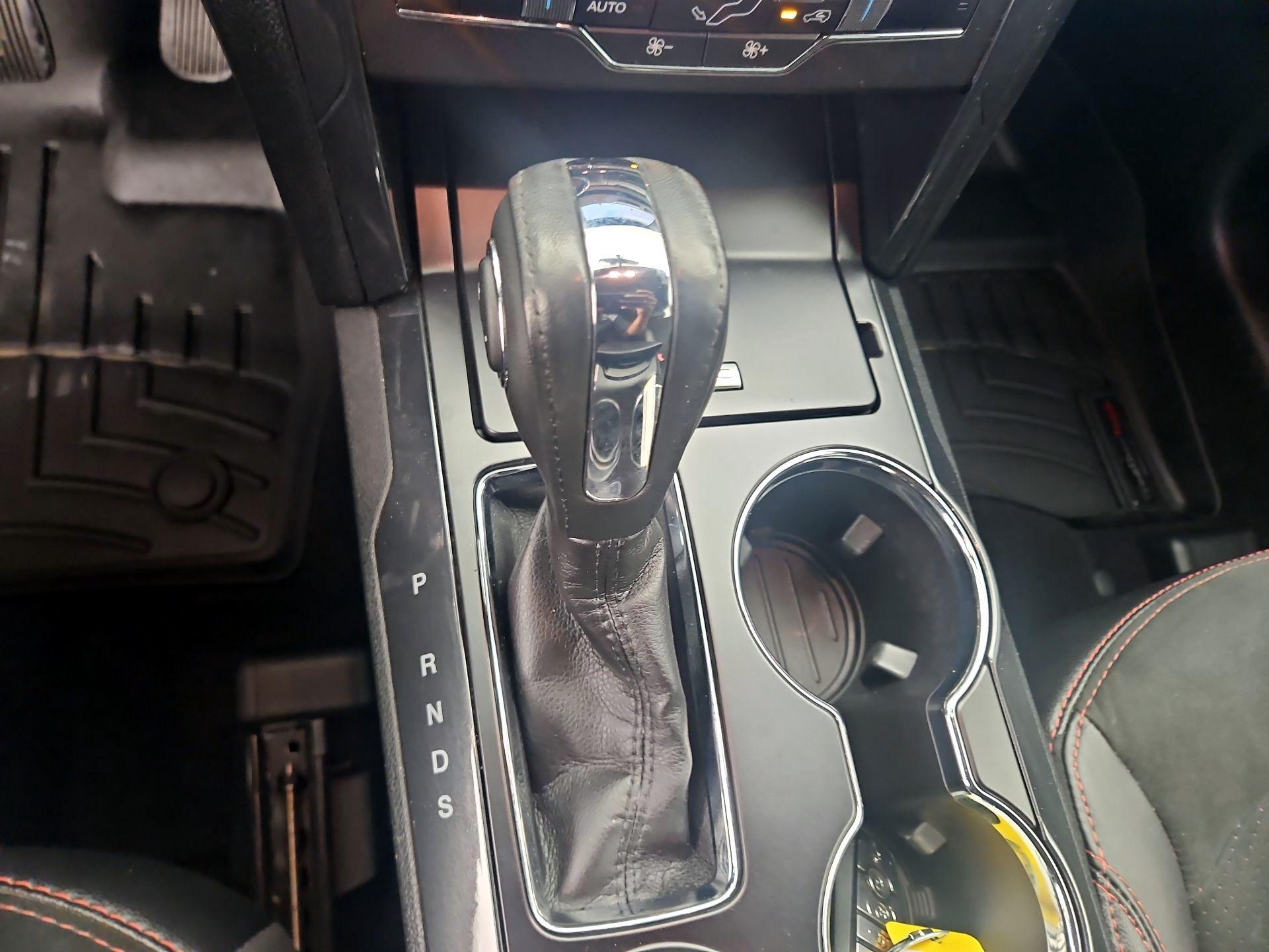 Thumbnail: 2018 Ford Explorer - 18
