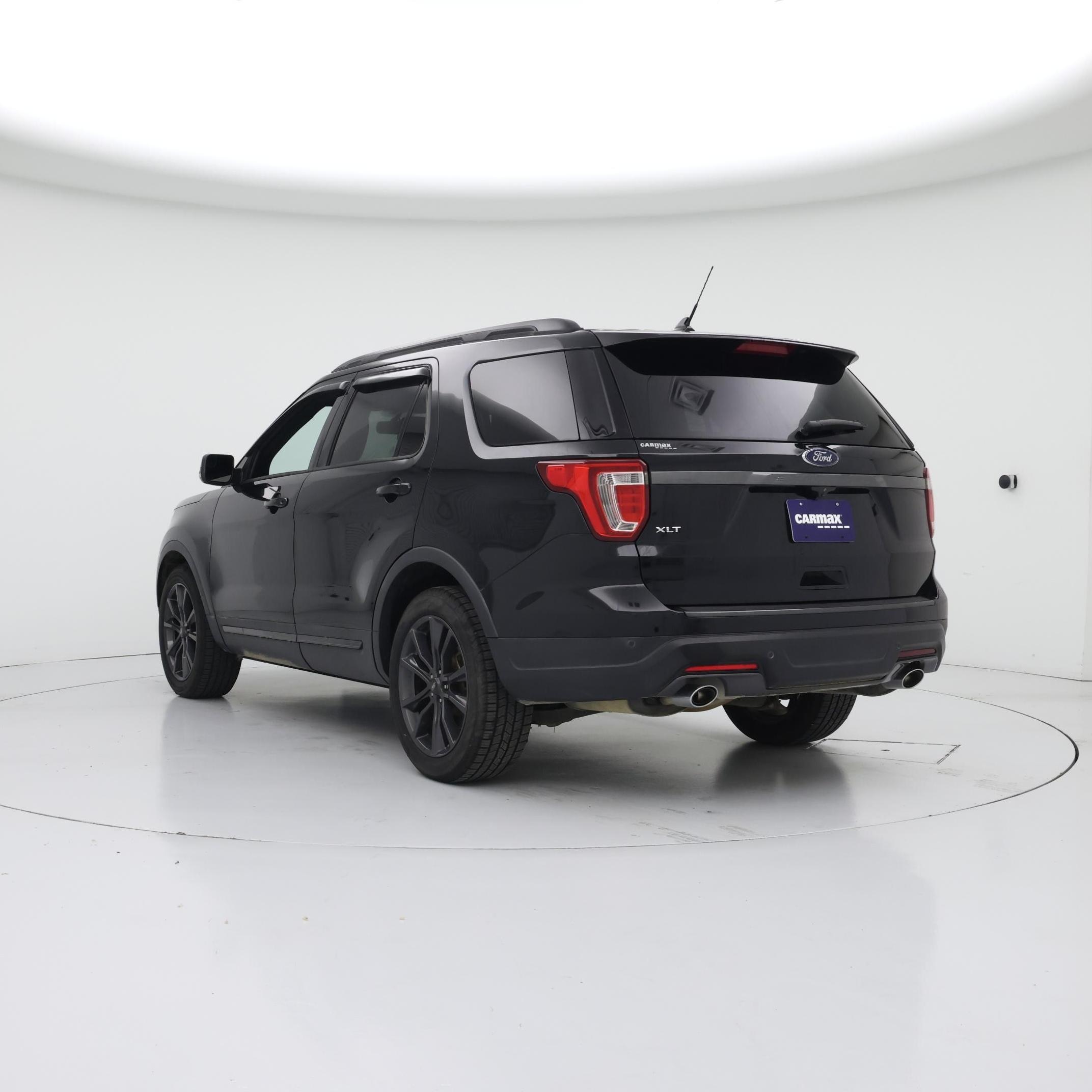 Thumbnail: 2018 Ford Explorer - 2