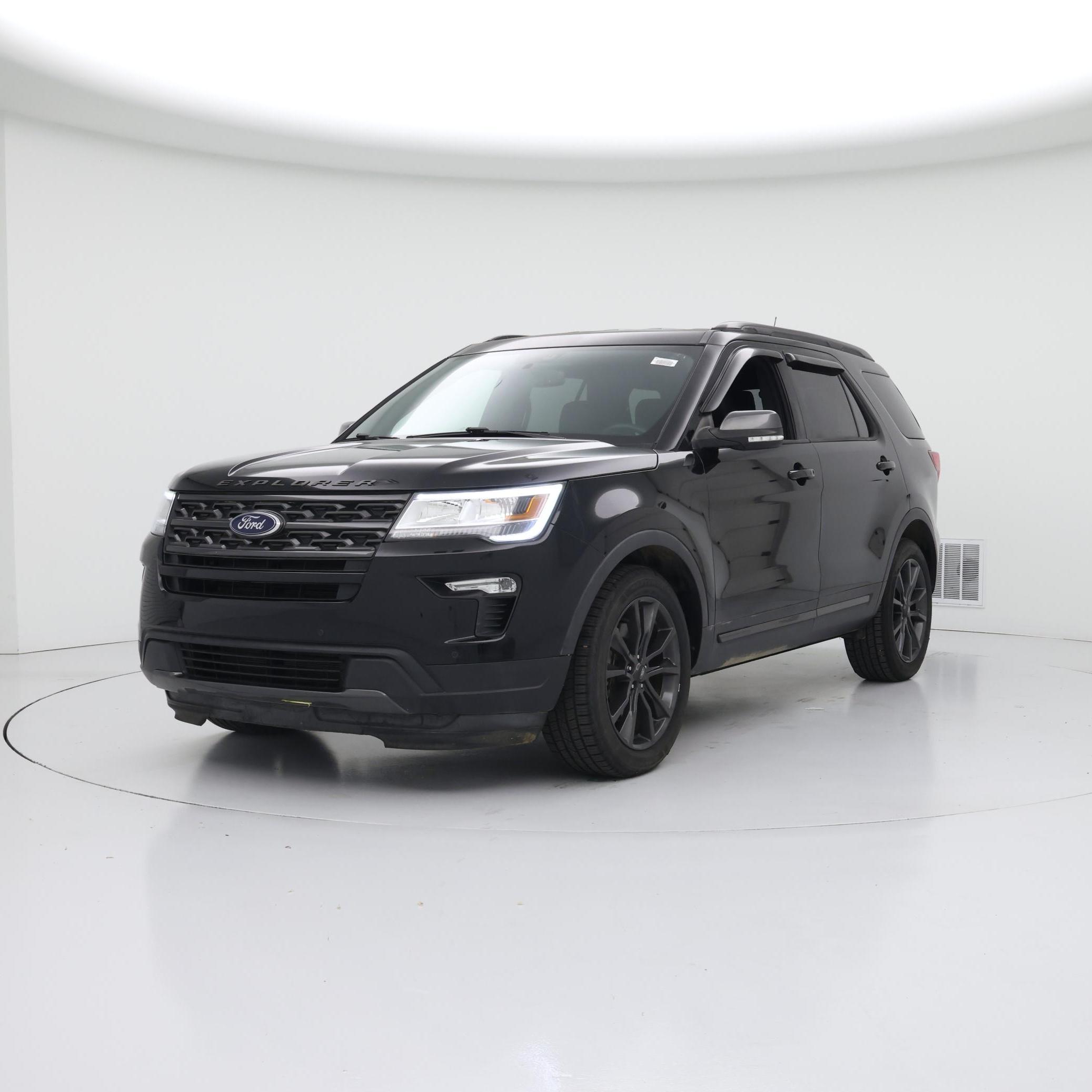 Thumbnail: 2018 Ford Explorer - 4