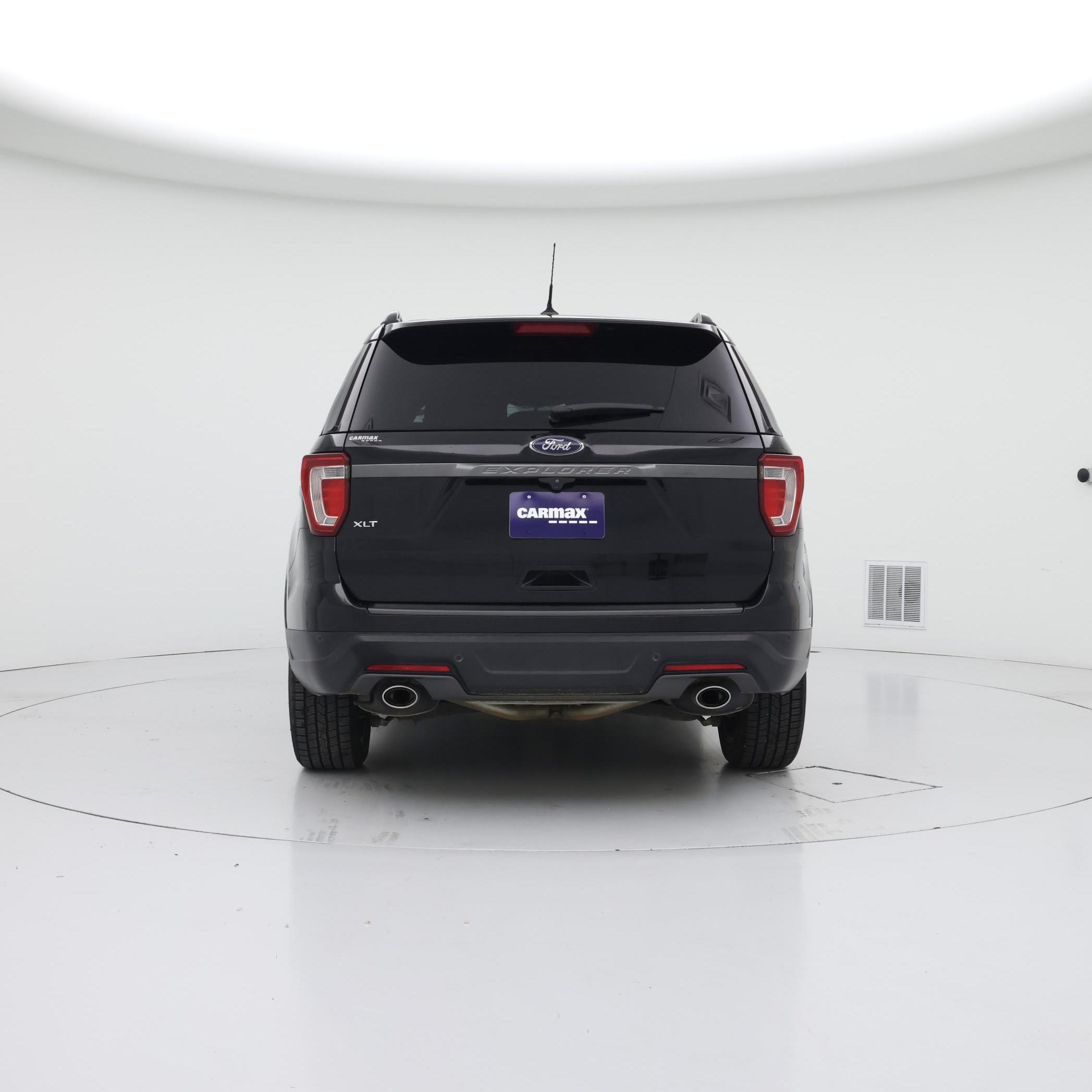 Thumbnail: 2018 Ford Explorer - 6
