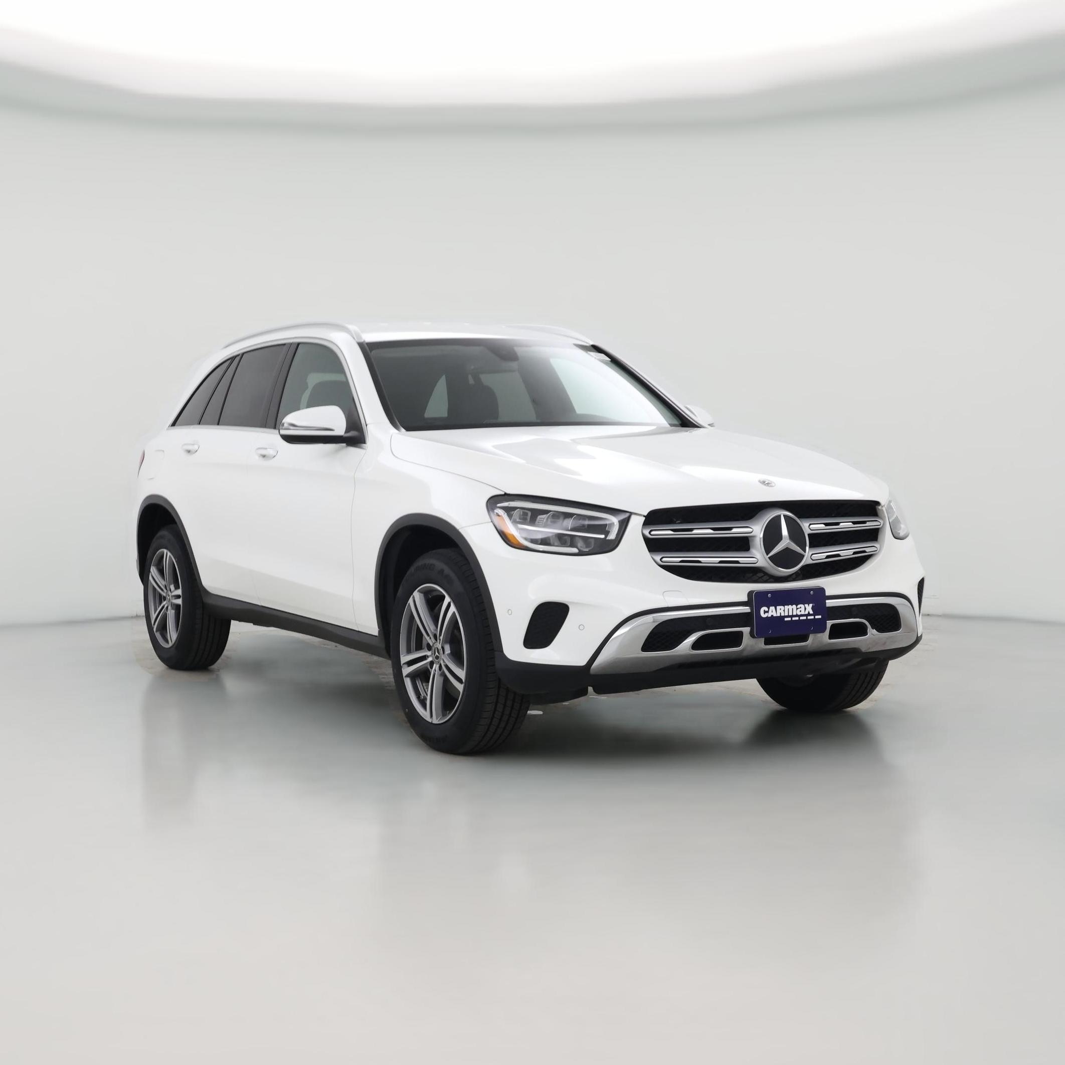Thumbnail: 2021 Mercedes-Benz GLC - 1