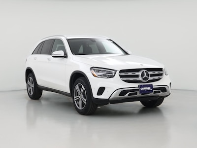 2021 Mercedes-Benz GLC300