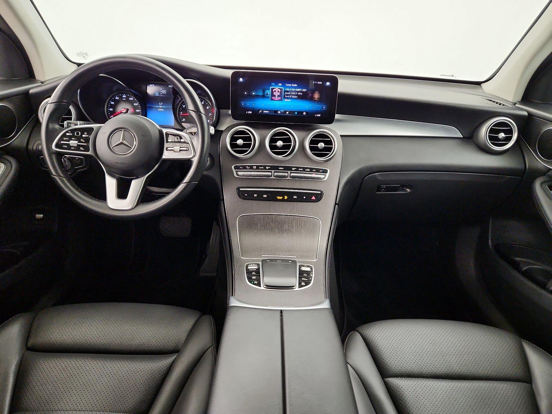 Thumbnail: 2021 Mercedes-Benz GLC - 9