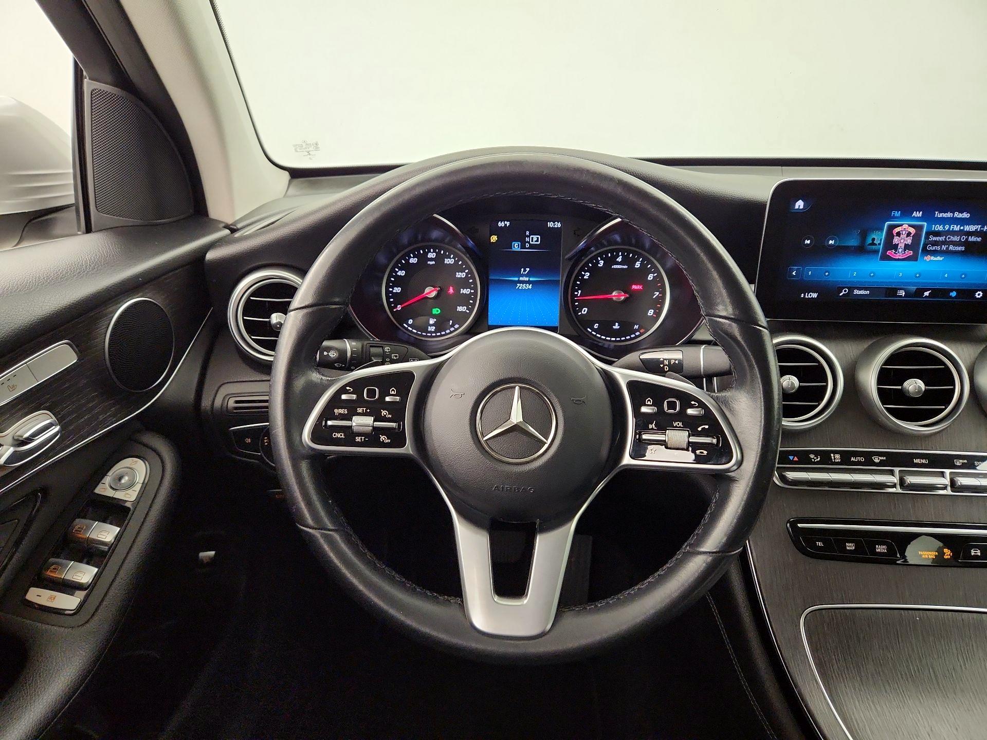 Thumbnail: 2021 Mercedes-Benz GLC - 10