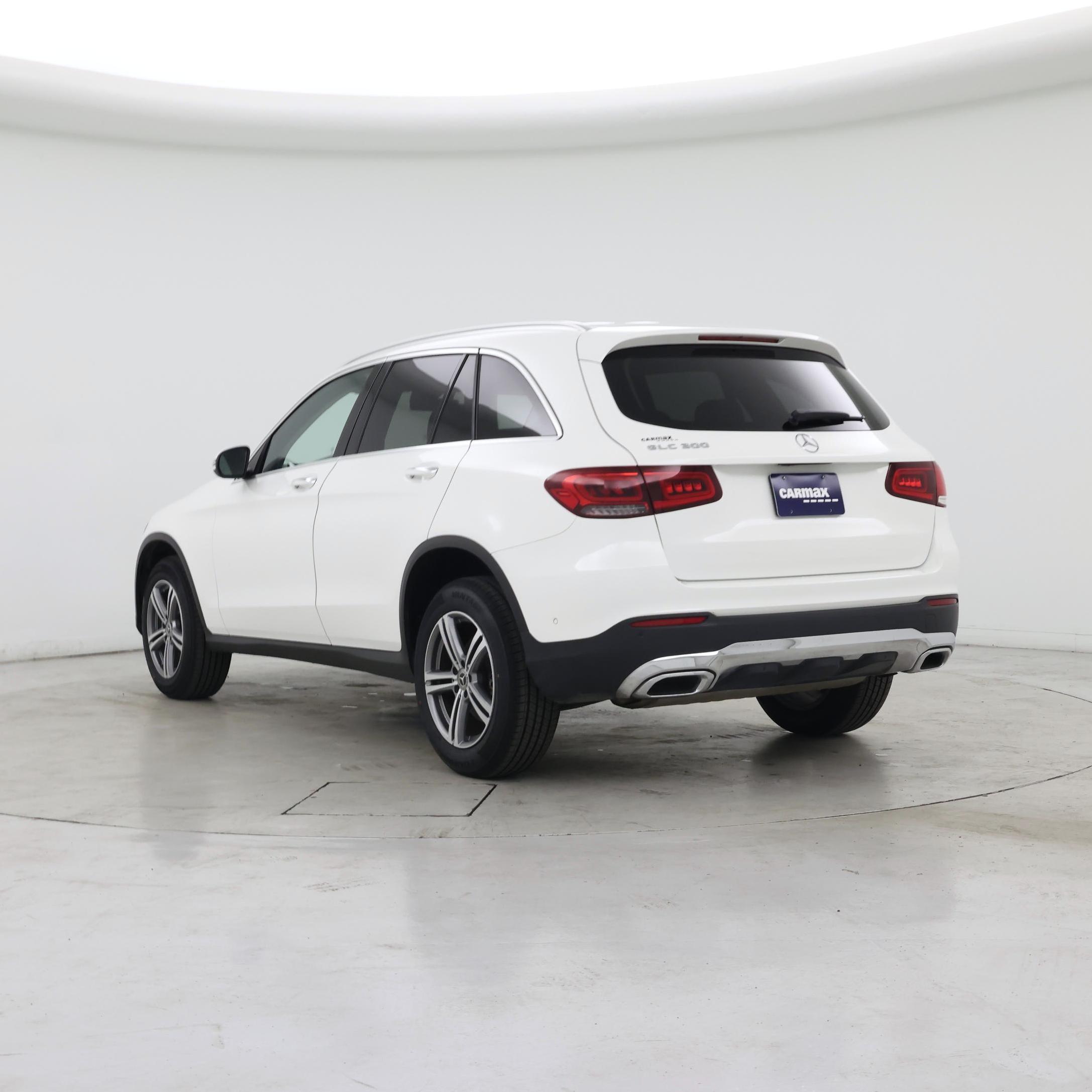 Thumbnail: 2021 Mercedes-Benz GLC - 2