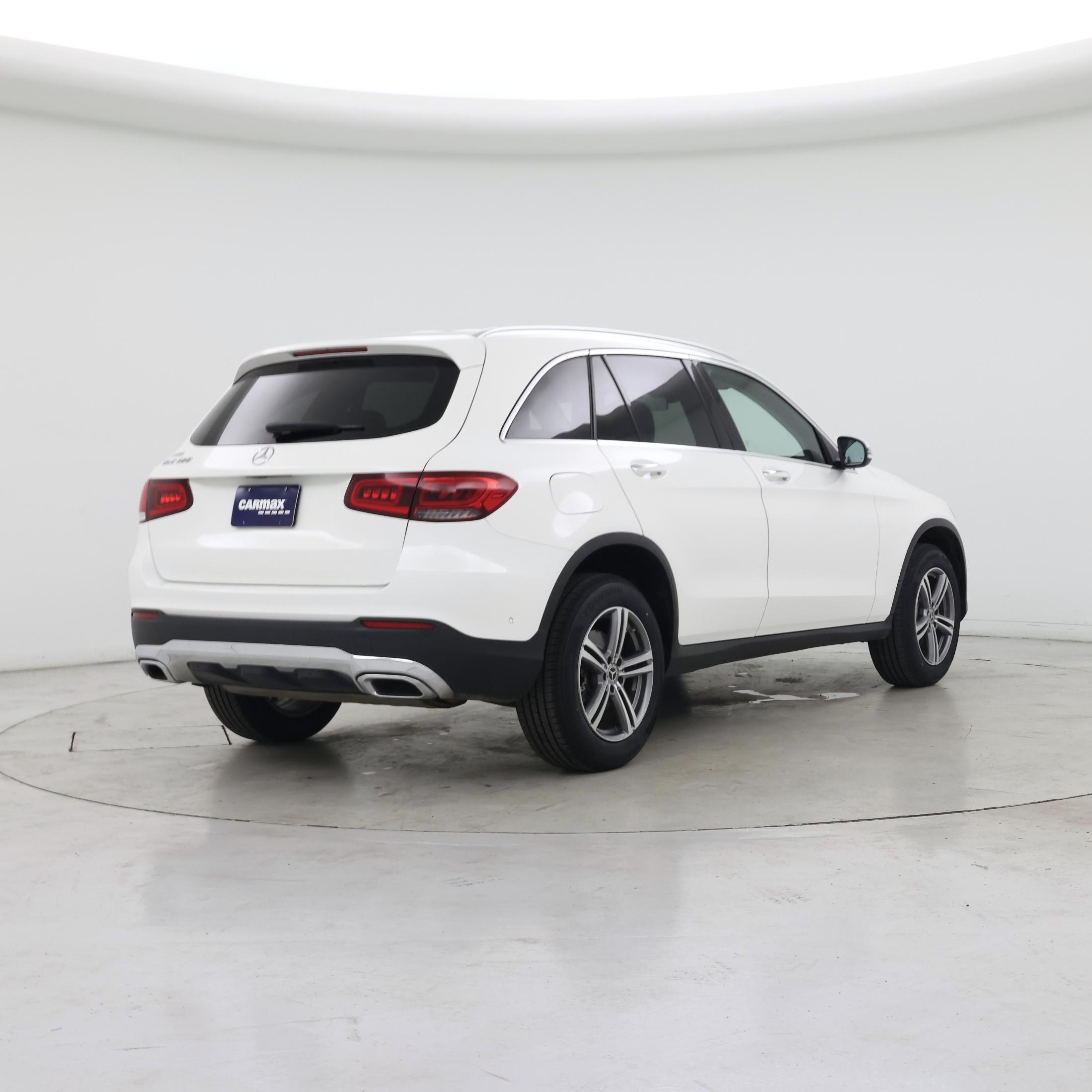 Thumbnail: 2021 Mercedes-Benz GLC - 8