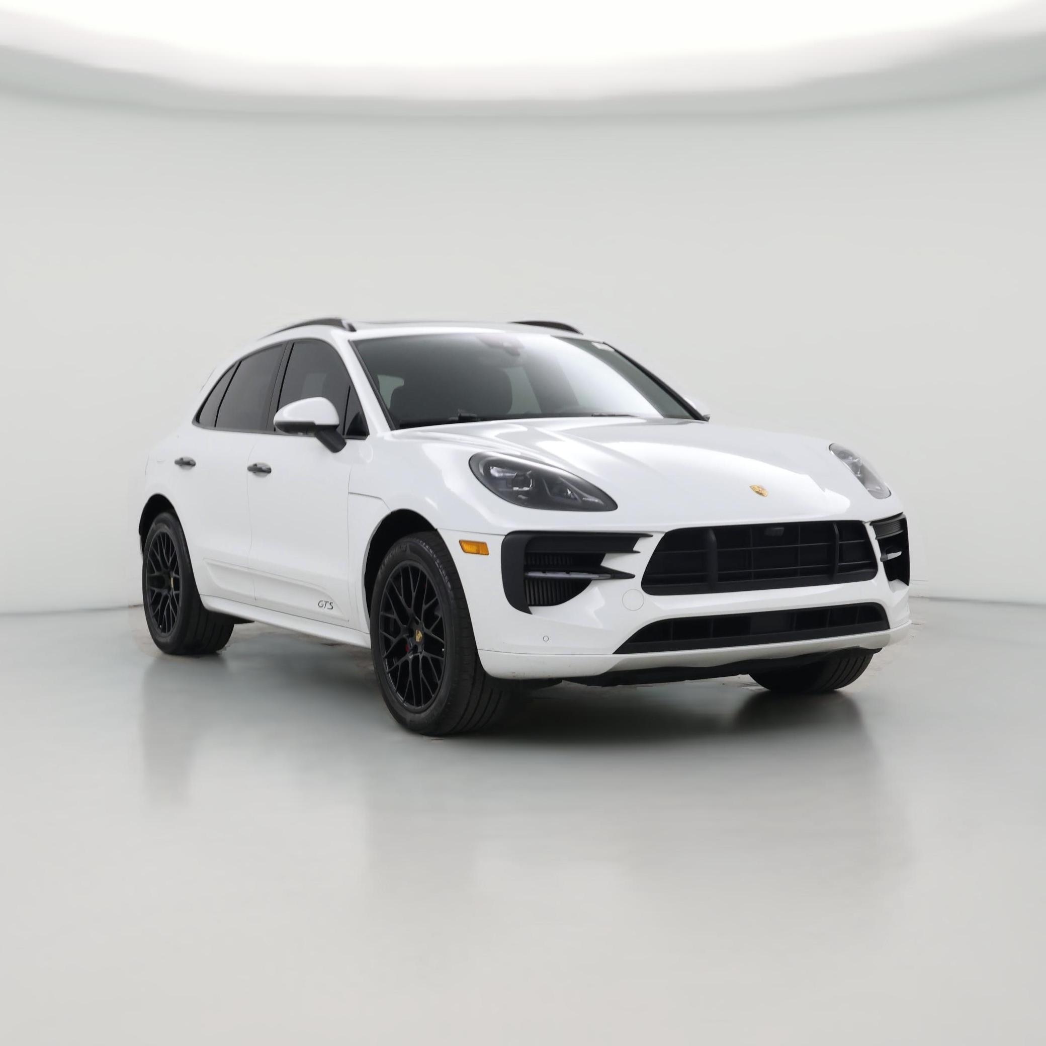 Thumbnail: 2020 Porsche Macan - 1