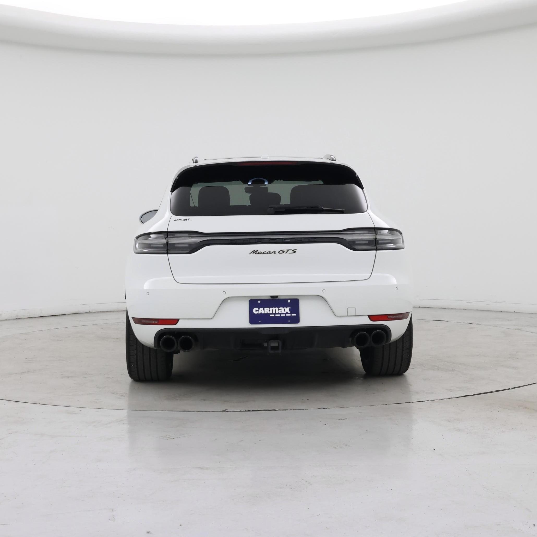 Thumbnail: 2020 Porsche Macan - 6