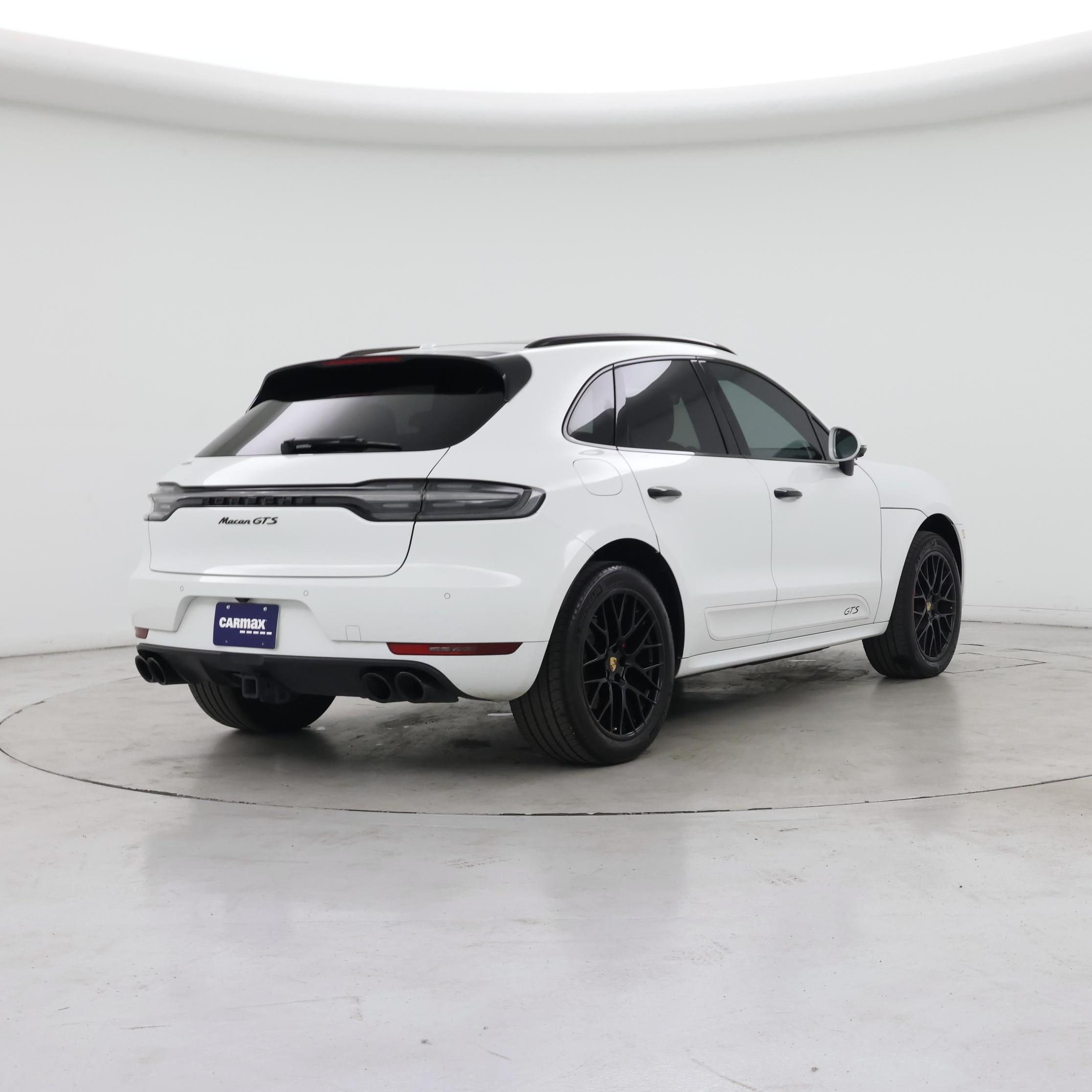Thumbnail: 2020 Porsche Macan - 8