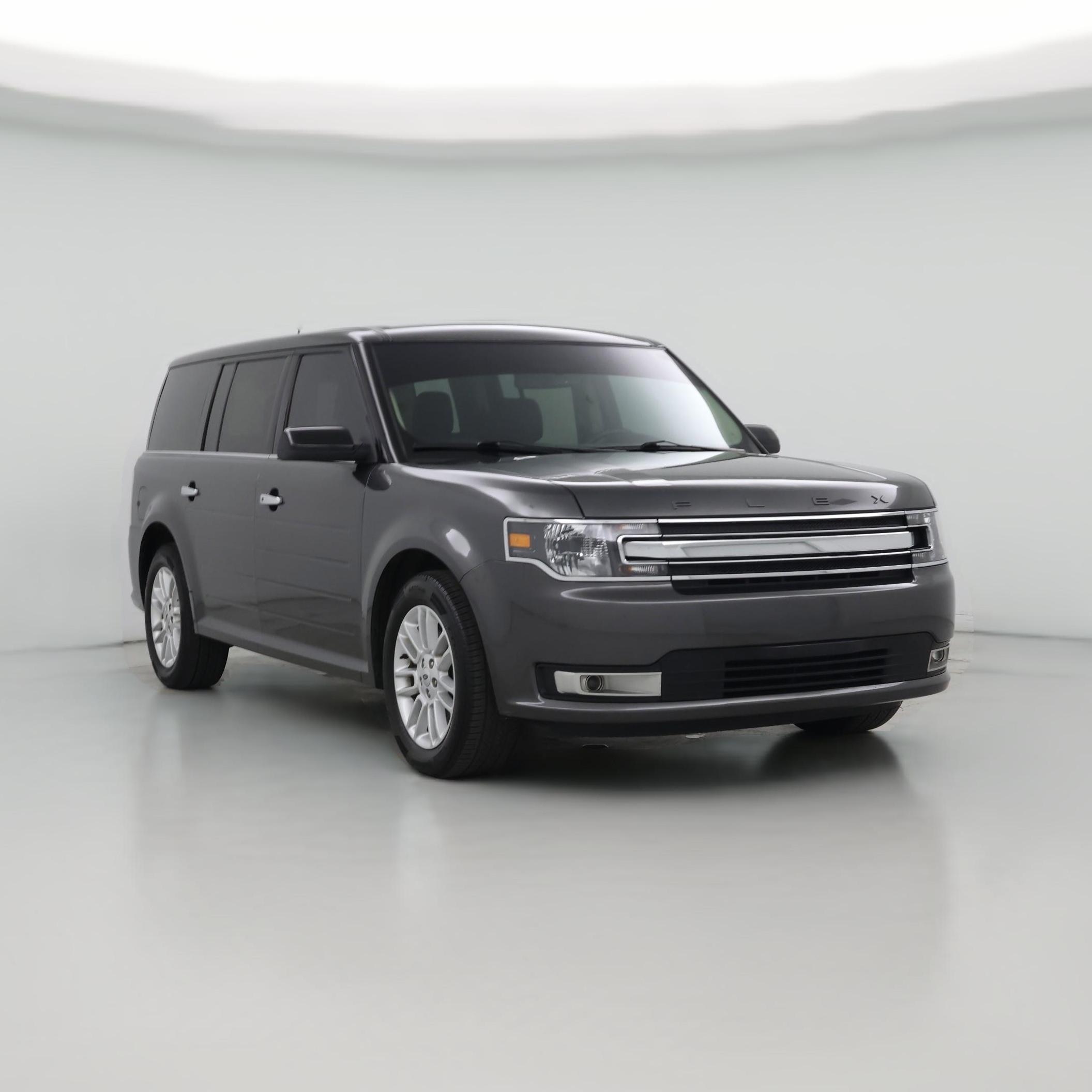 Thumbnail: 2019 Ford Flex - 1