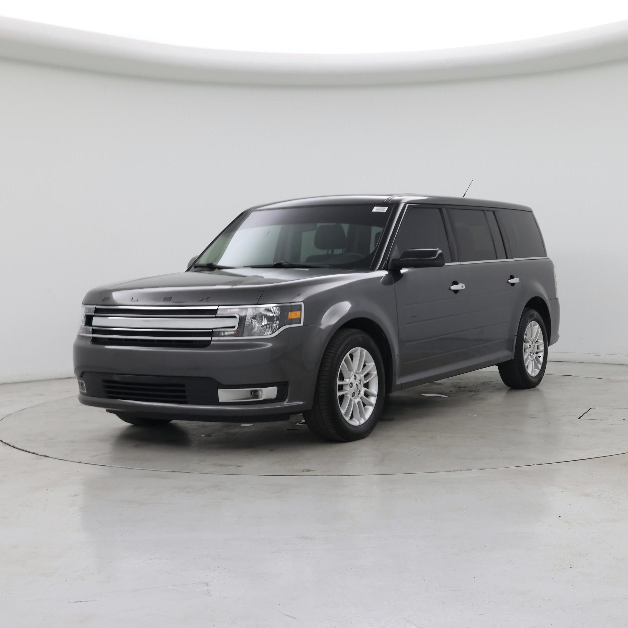 Thumbnail: 2019 Ford Flex - 4