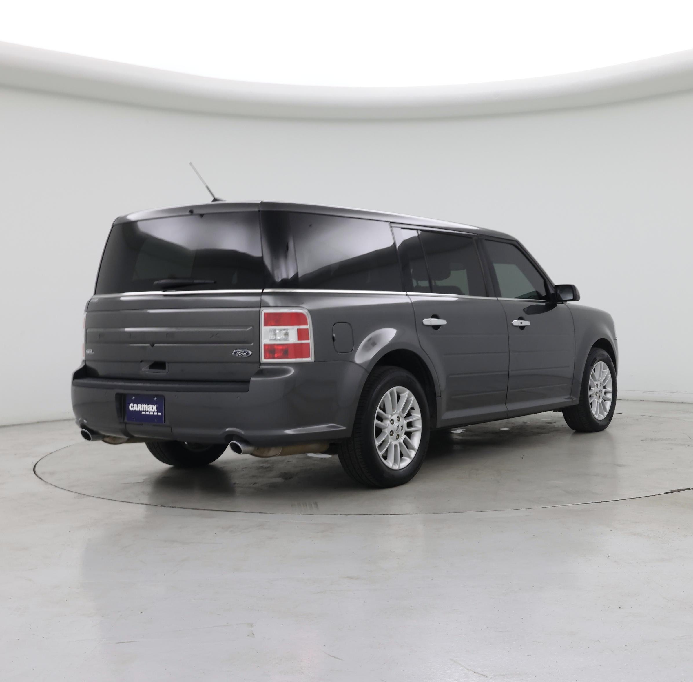 Thumbnail: 2019 Ford Flex - 8