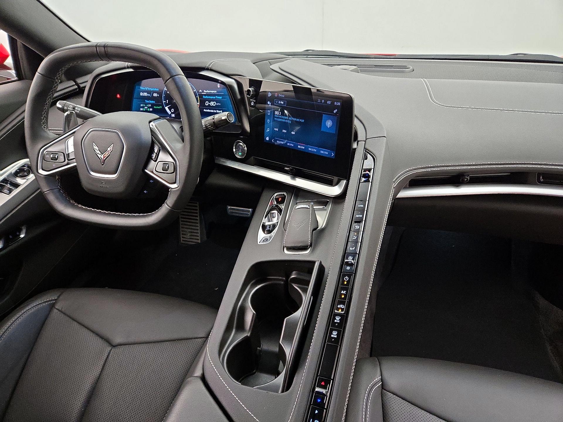 Thumbnail: 2024 Chevrolet Corvette - 9