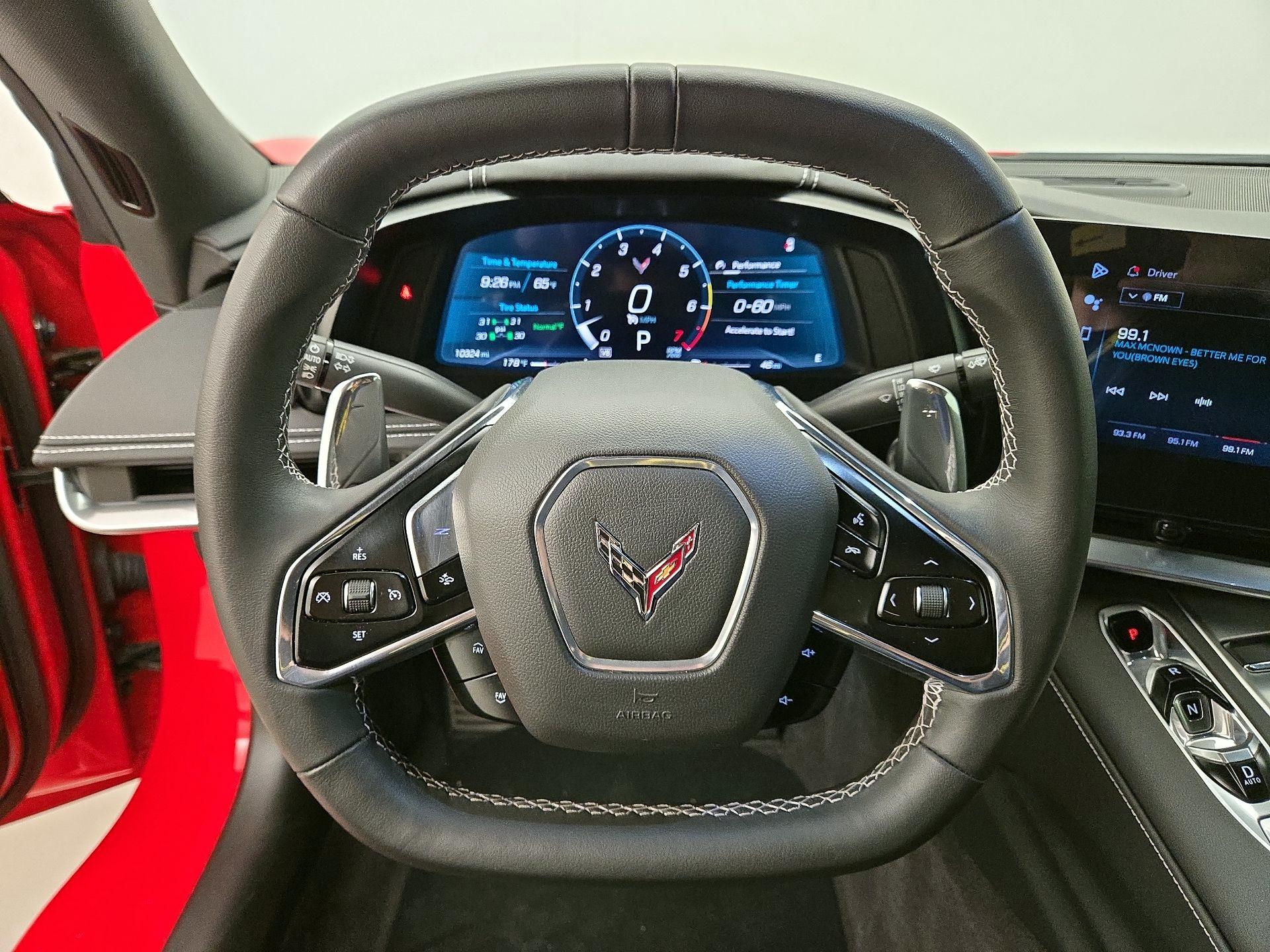 Thumbnail: 2024 Chevrolet Corvette - 10