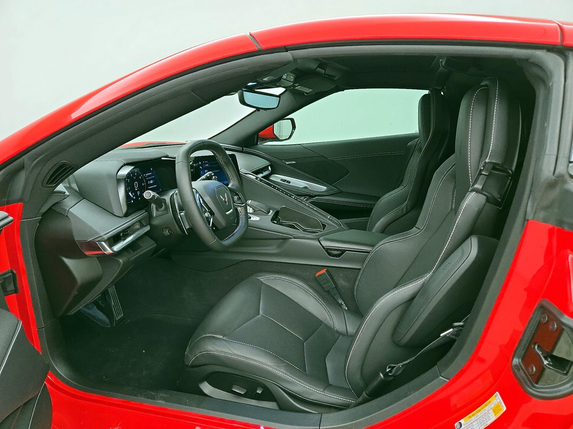 Thumbnail: 2024 Chevrolet Corvette - 11