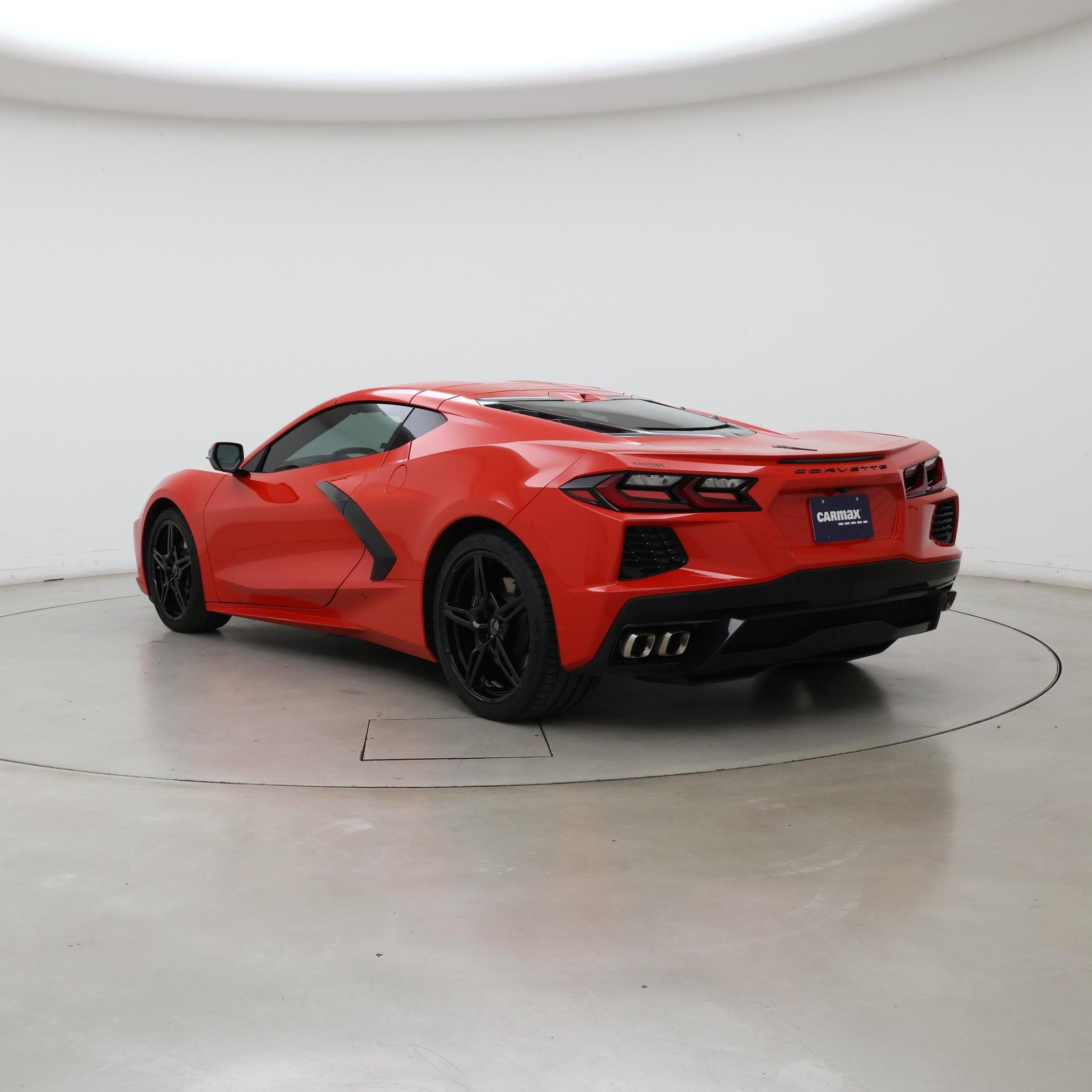 Thumbnail: 2024 Chevrolet Corvette - 2