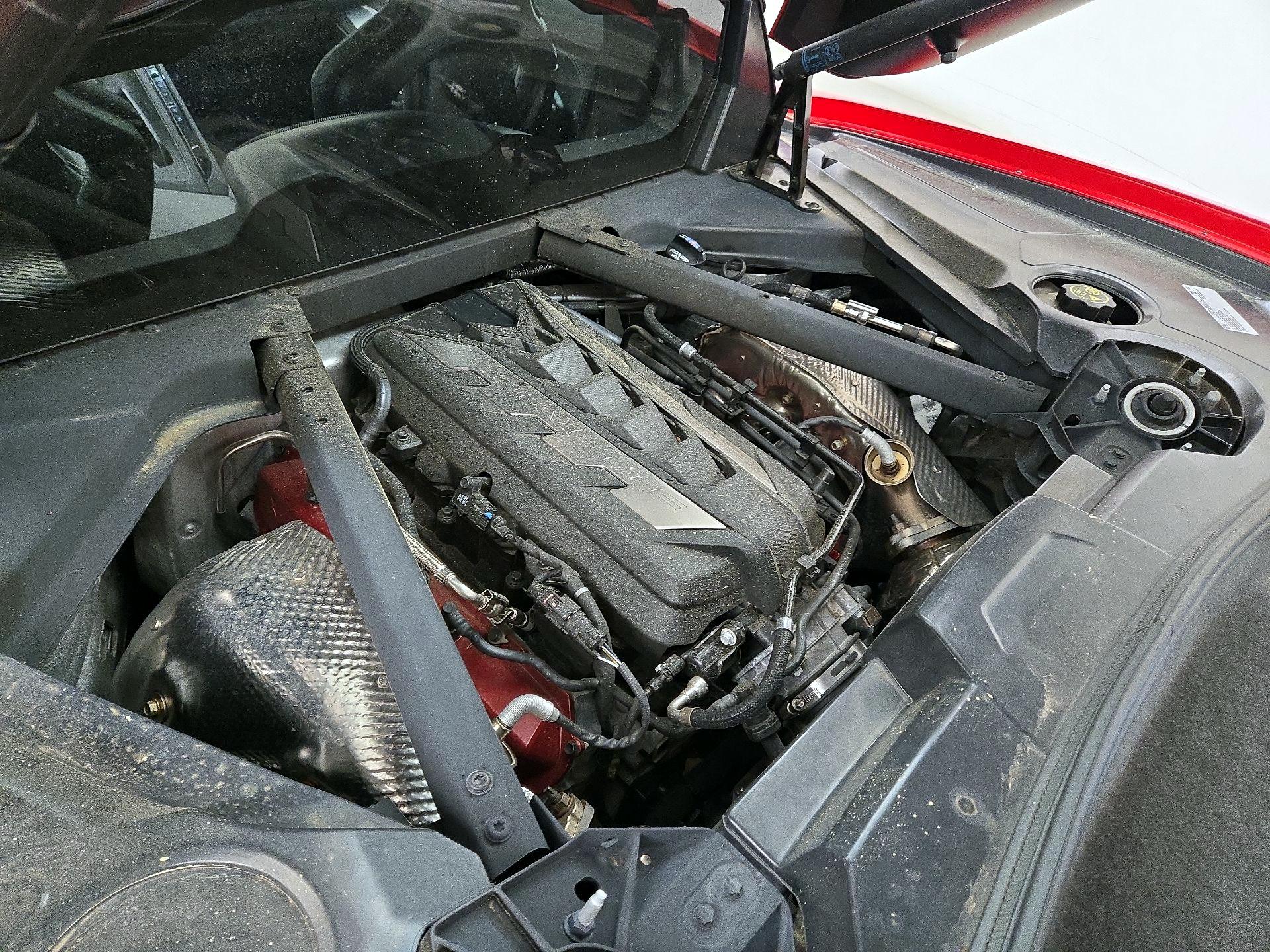 Thumbnail: 2024 Chevrolet Corvette - 20