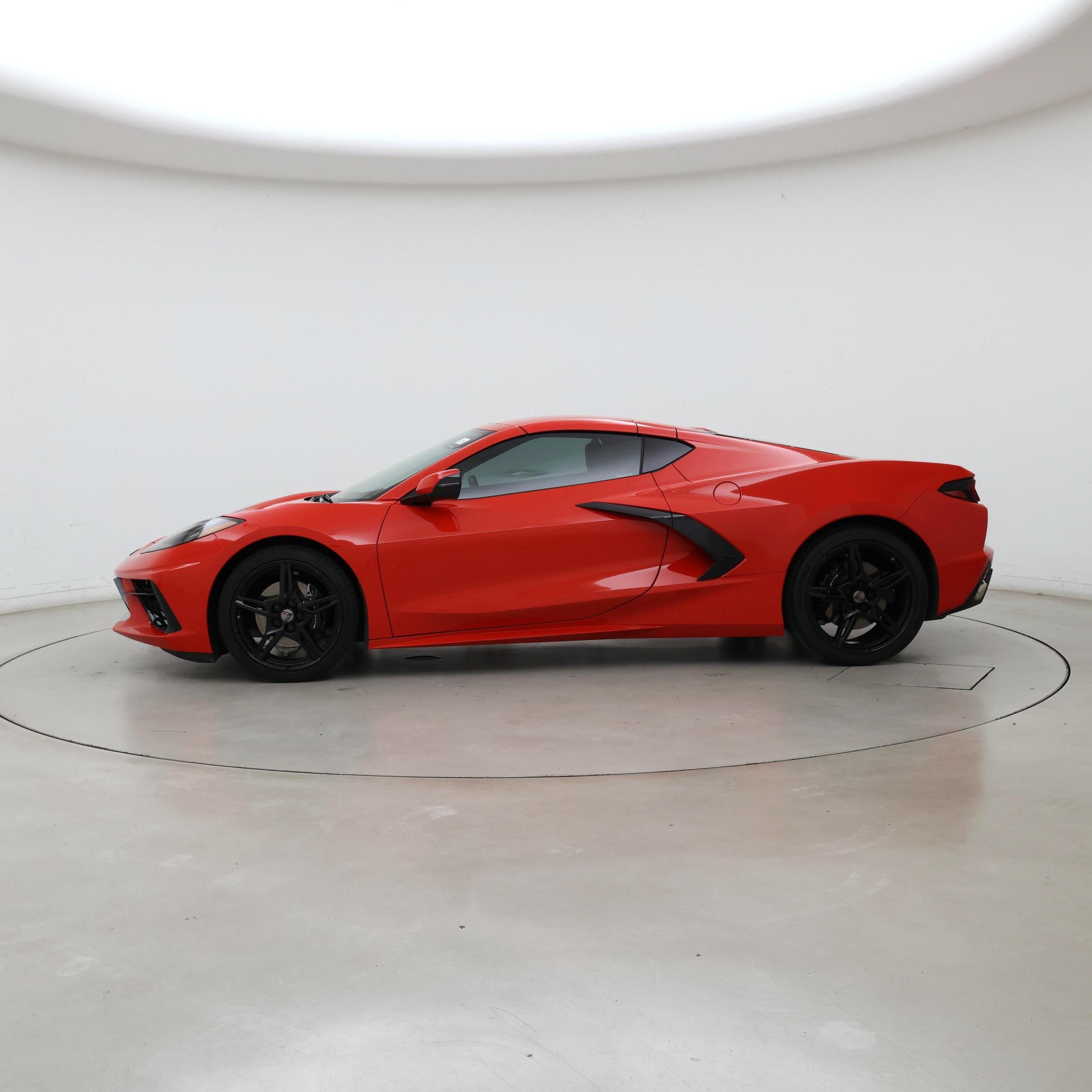 Thumbnail: 2024 Chevrolet Corvette - 3