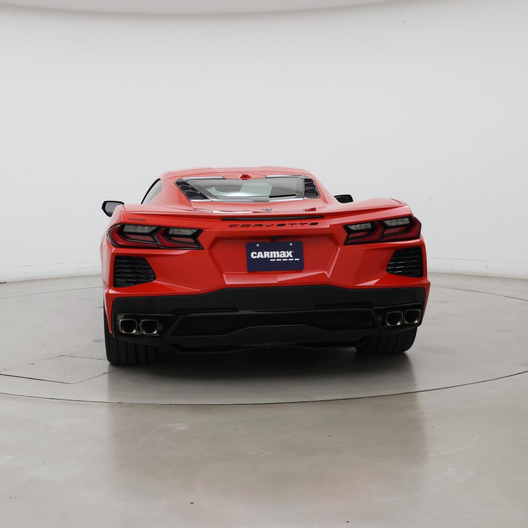 Thumbnail: 2024 Chevrolet Corvette - 6