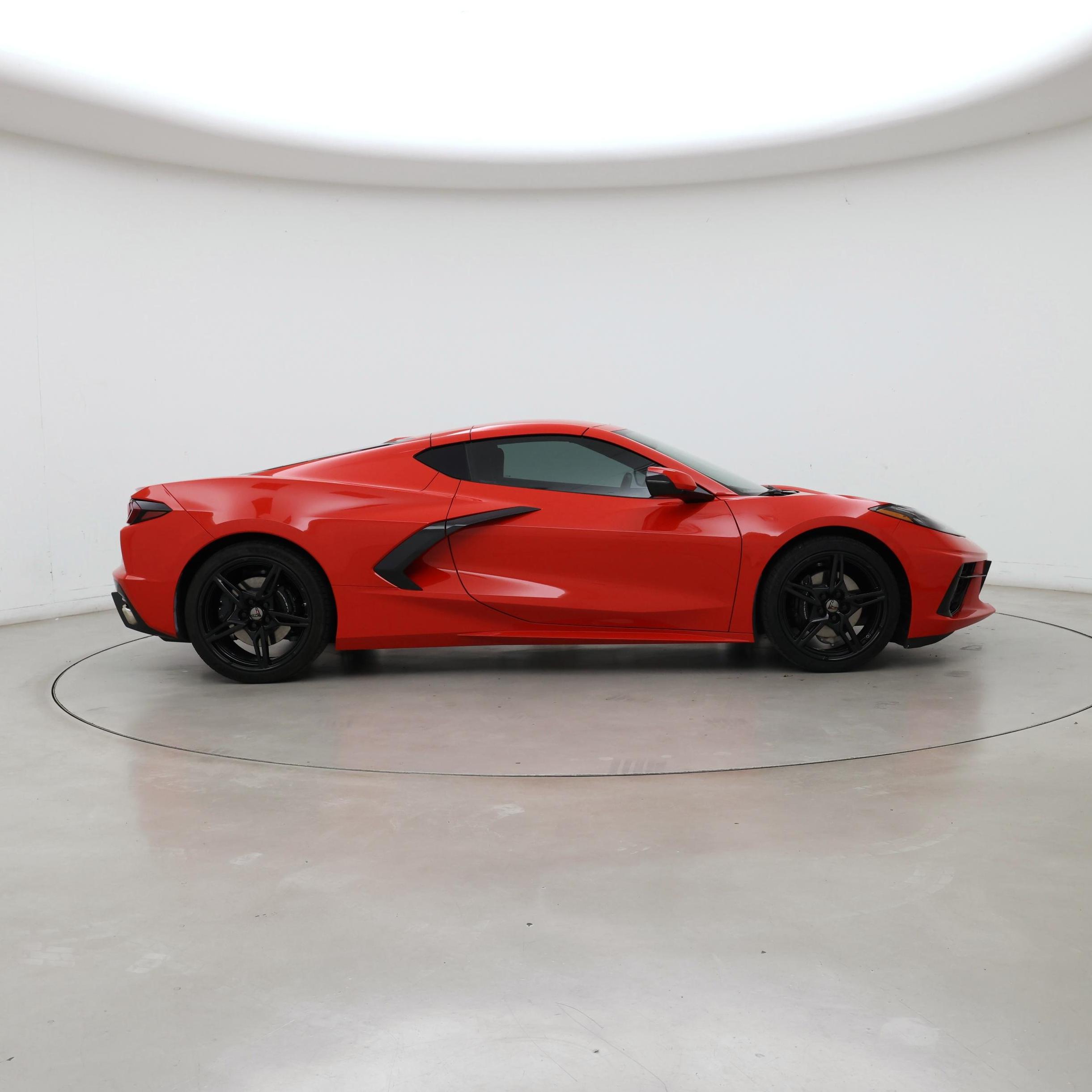 Thumbnail: 2024 Chevrolet Corvette - 7