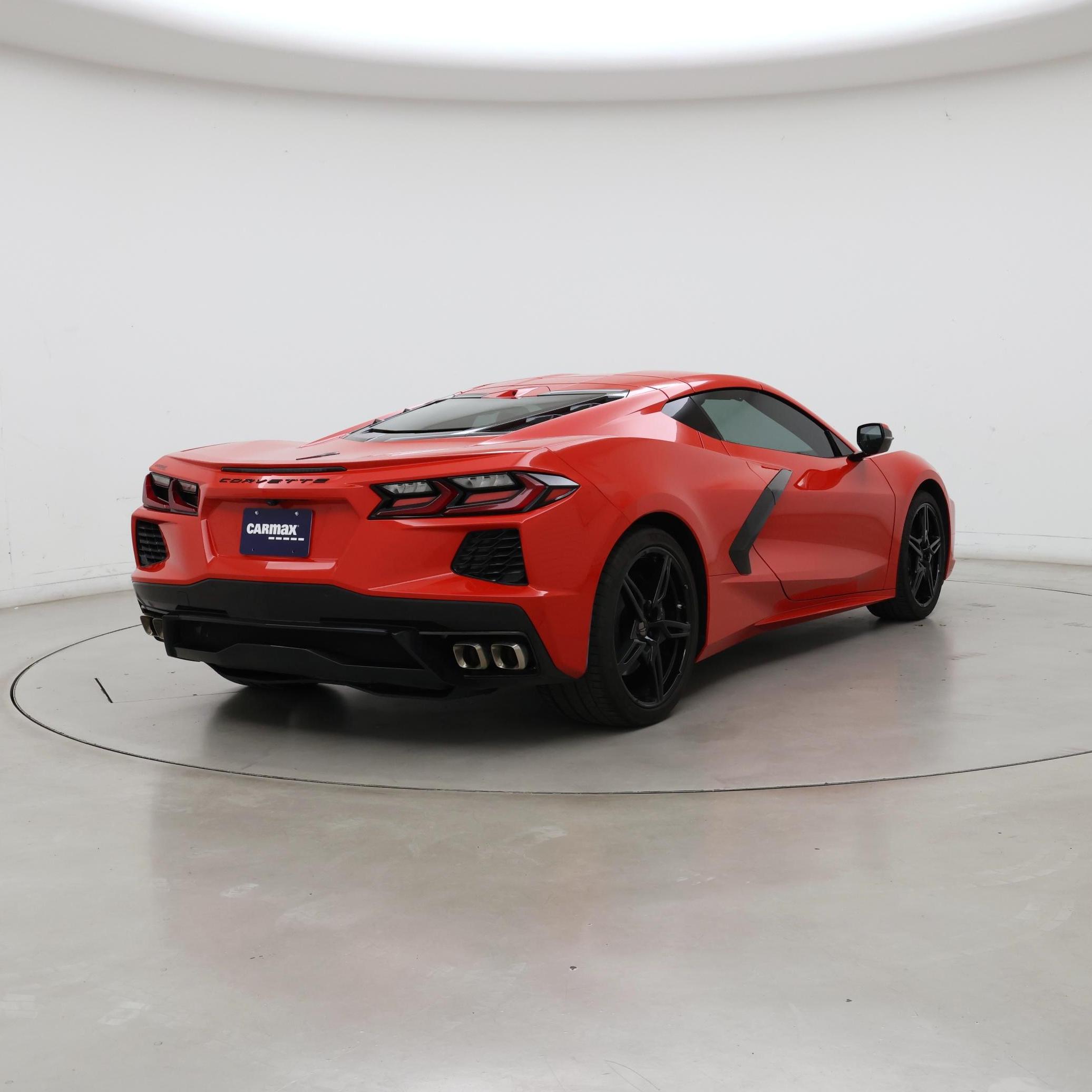 Thumbnail: 2024 Chevrolet Corvette - 8