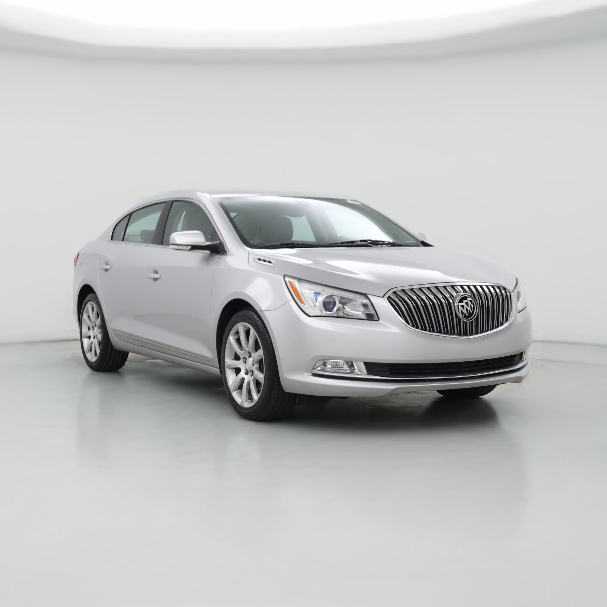 Thumbnail: 2015 Buick LaCrosse - 1