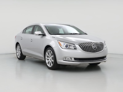 2015 Buick LaCrosse Premium