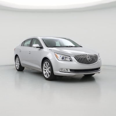 2015 Buick LaCrosse Premium