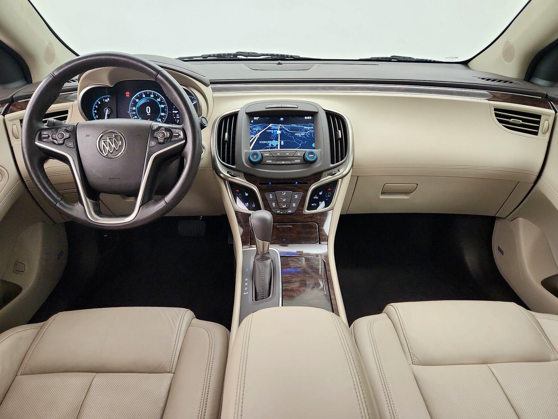 Thumbnail: 2015 Buick LaCrosse - 9