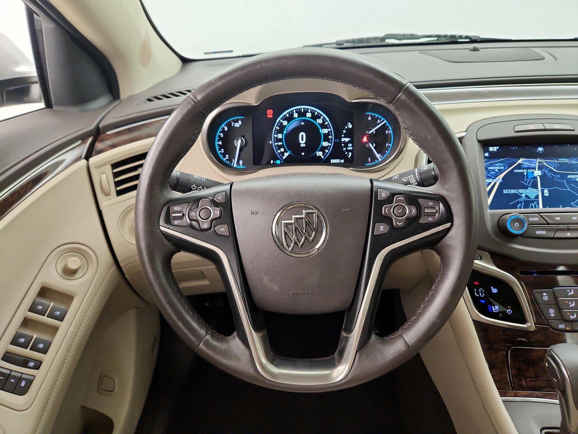 Thumbnail: 2015 Buick LaCrosse - 10