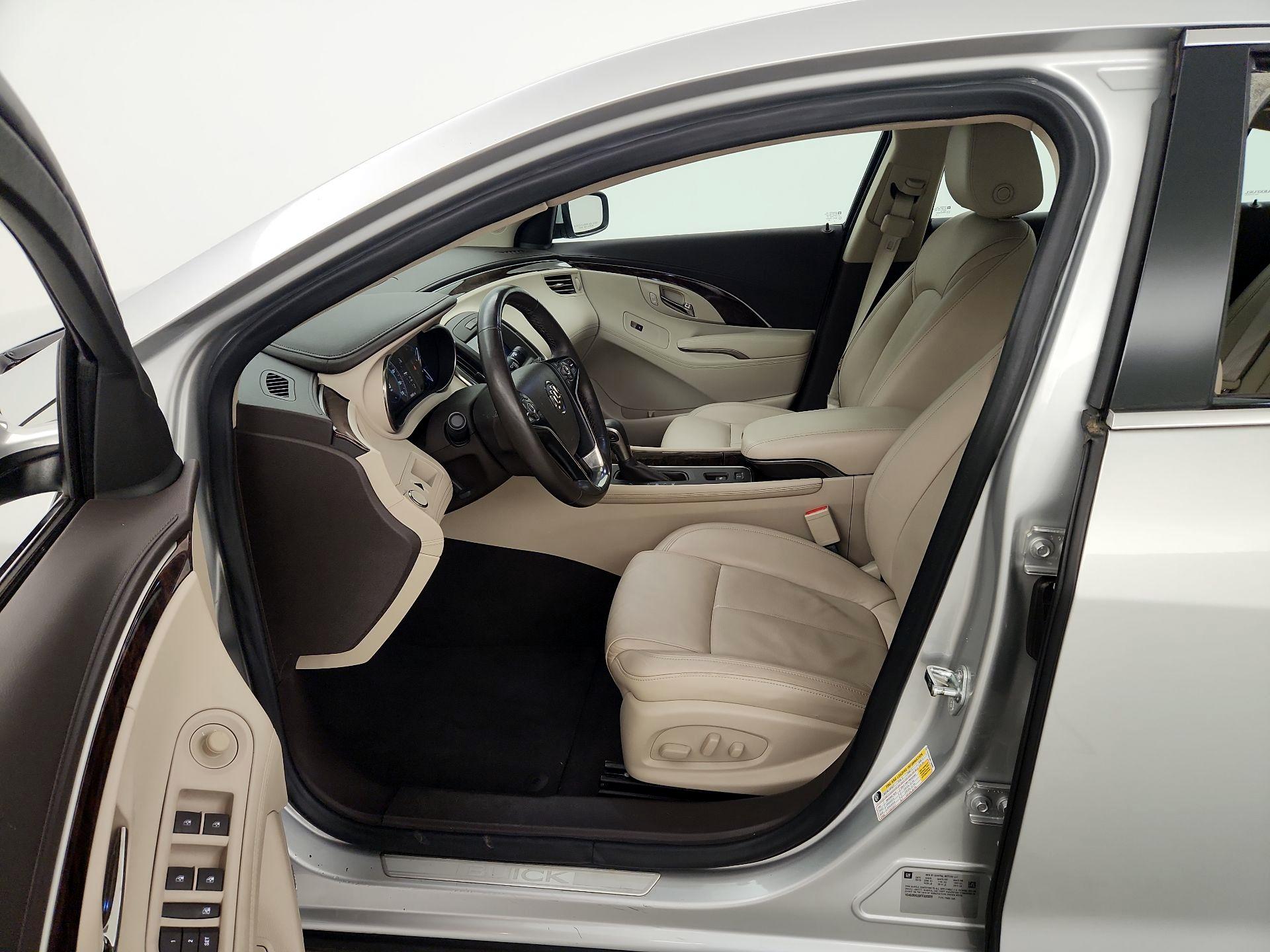 Thumbnail: 2015 Buick LaCrosse - 11