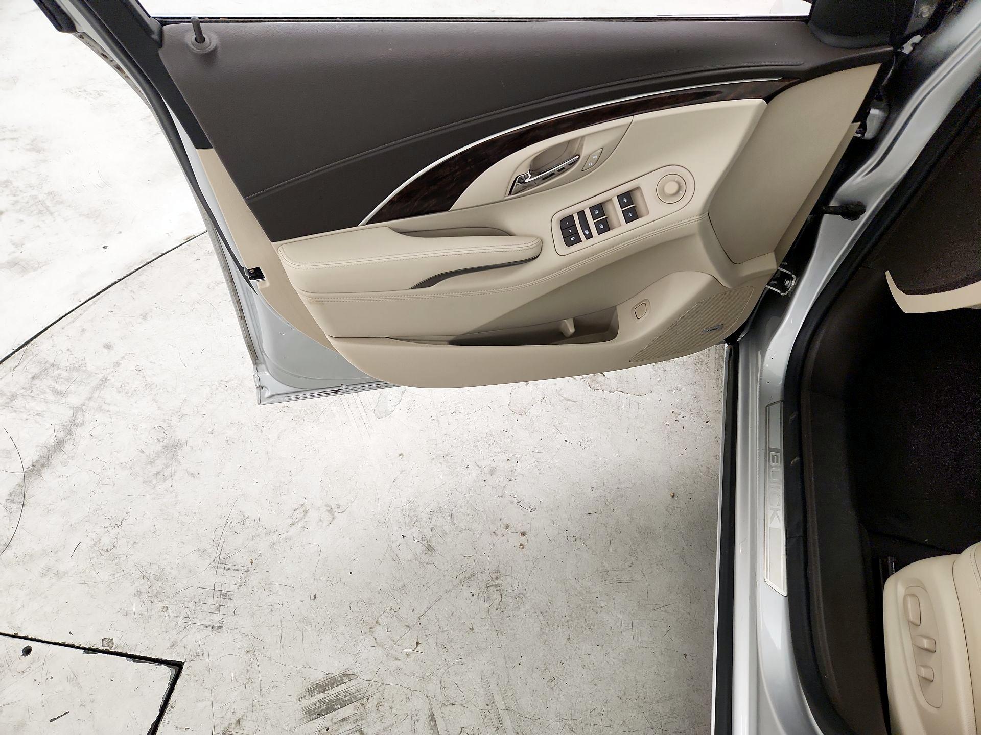 Thumbnail: 2015 Buick LaCrosse - 12