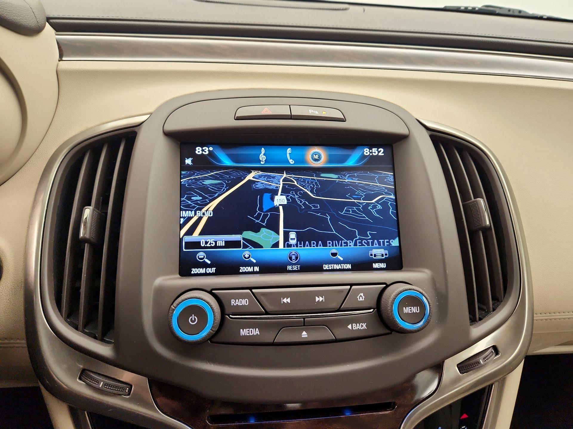 Thumbnail: 2015 Buick LaCrosse - 14