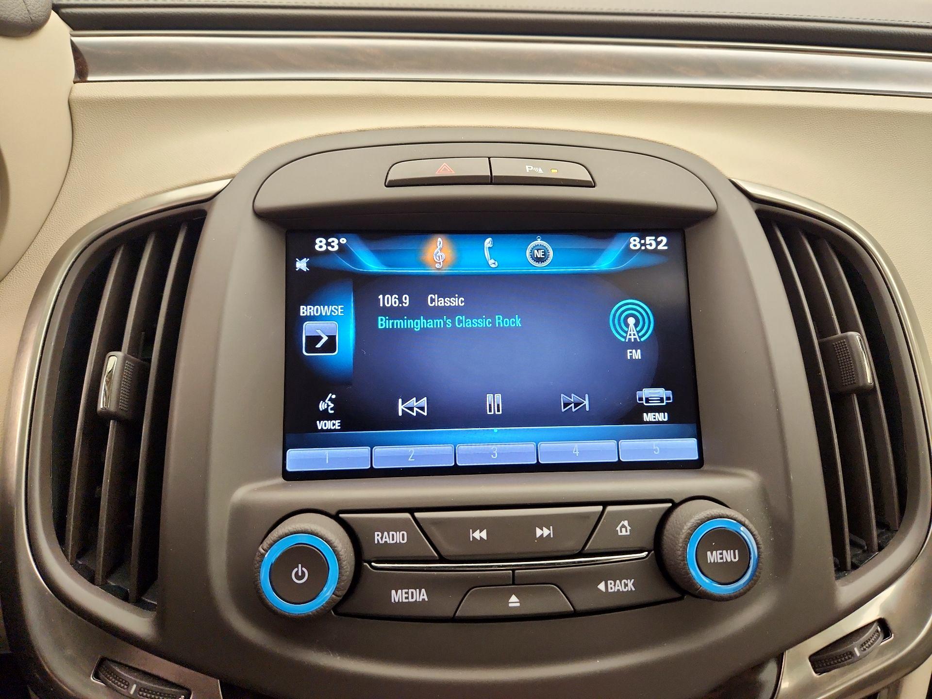 Thumbnail: 2015 Buick LaCrosse - 16